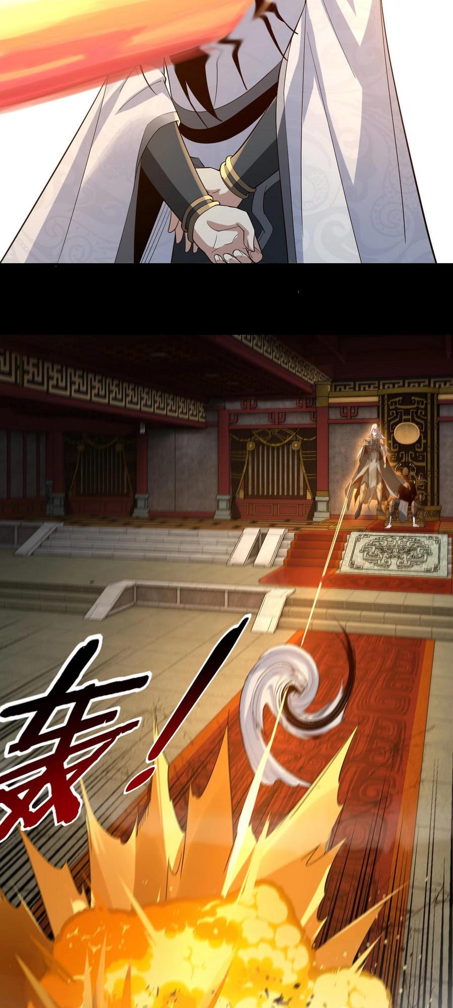 Me, The Heavenly Destined Villain Chapter 25 - Page 37