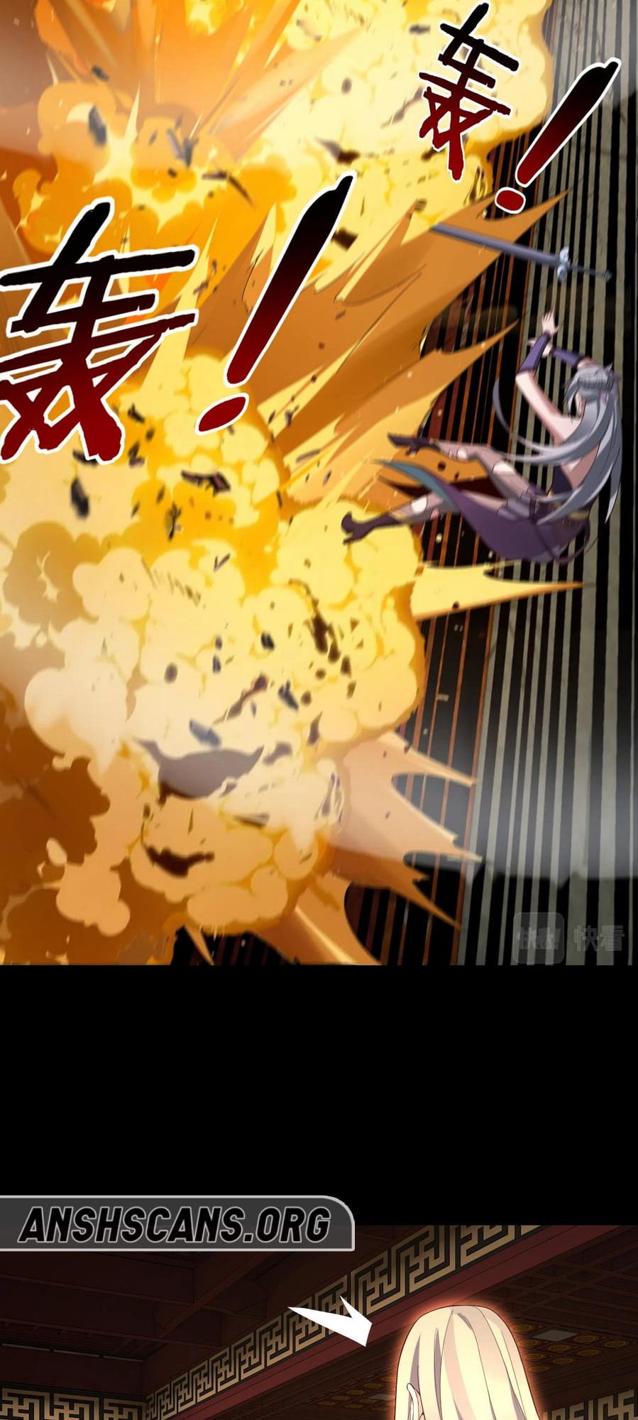 Me, The Heavenly Destined Villain Chapter 25 - Page 38