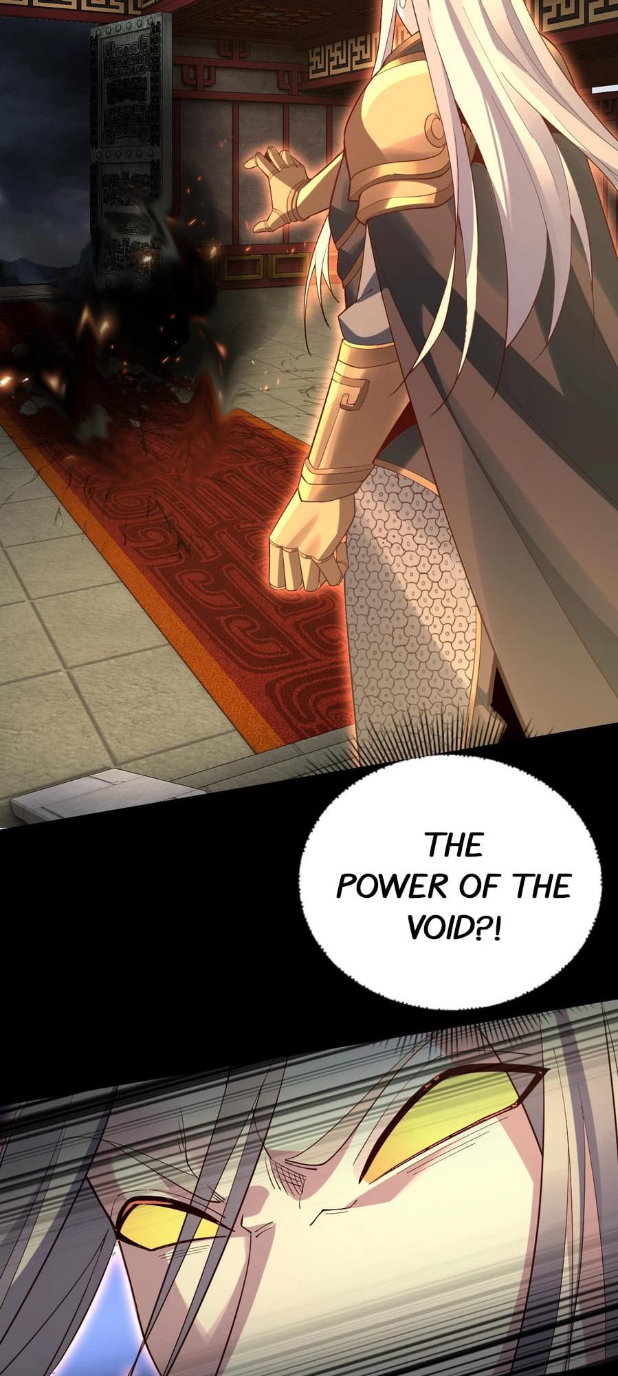 Me, The Heavenly Destined Villain Chapter 25 - Page 39