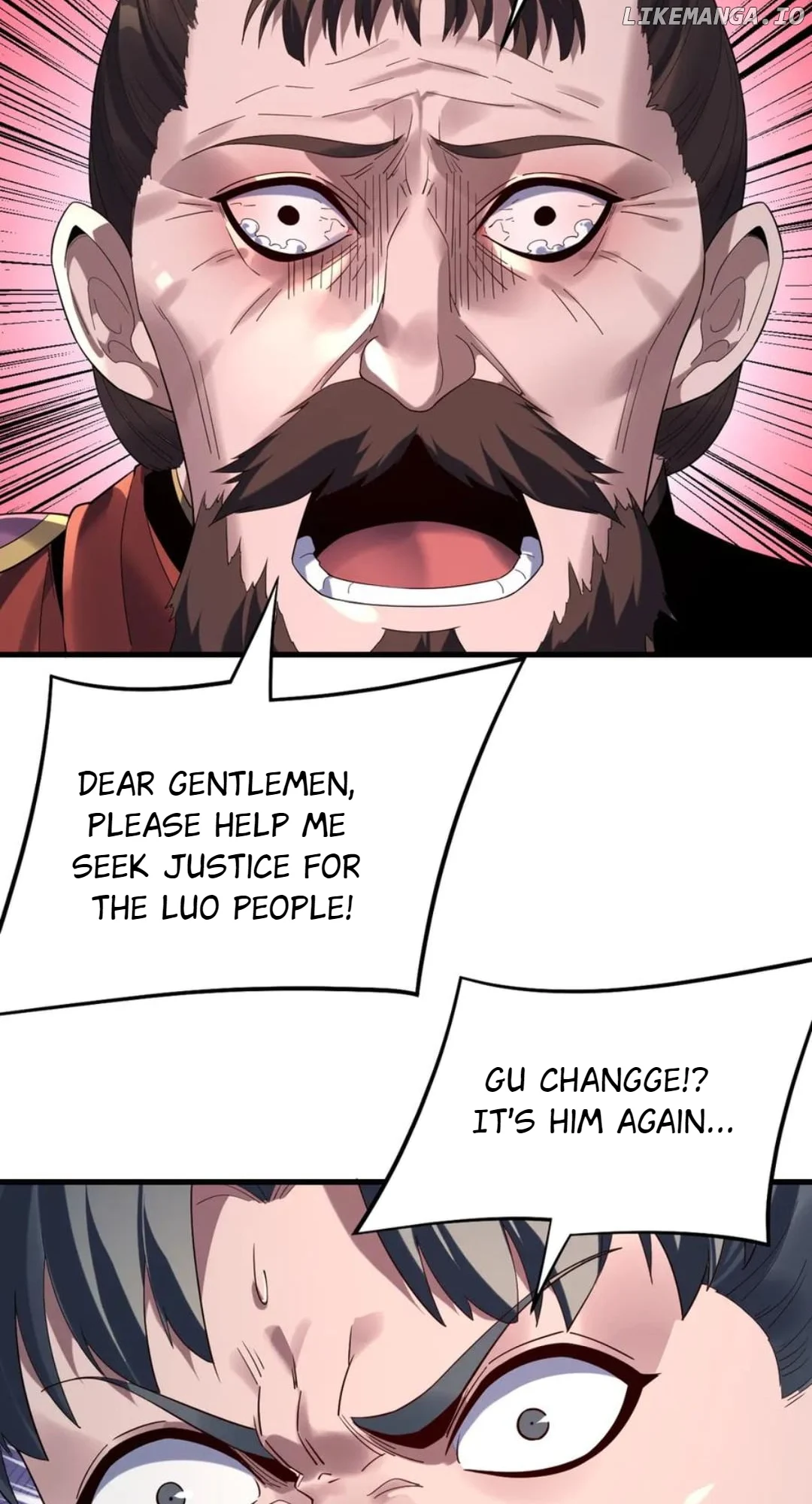 Me, The Heavenly Destined Villain Chapter 250 - Page 3