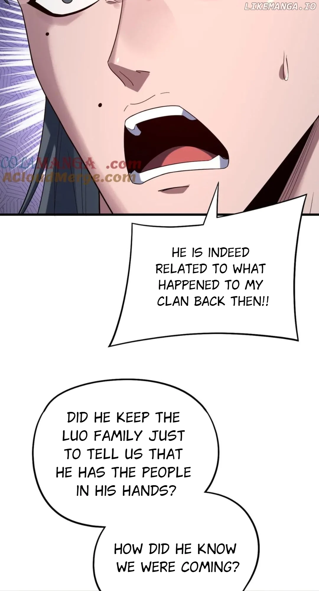 Me, The Heavenly Destined Villain Chapter 250 - Page 4