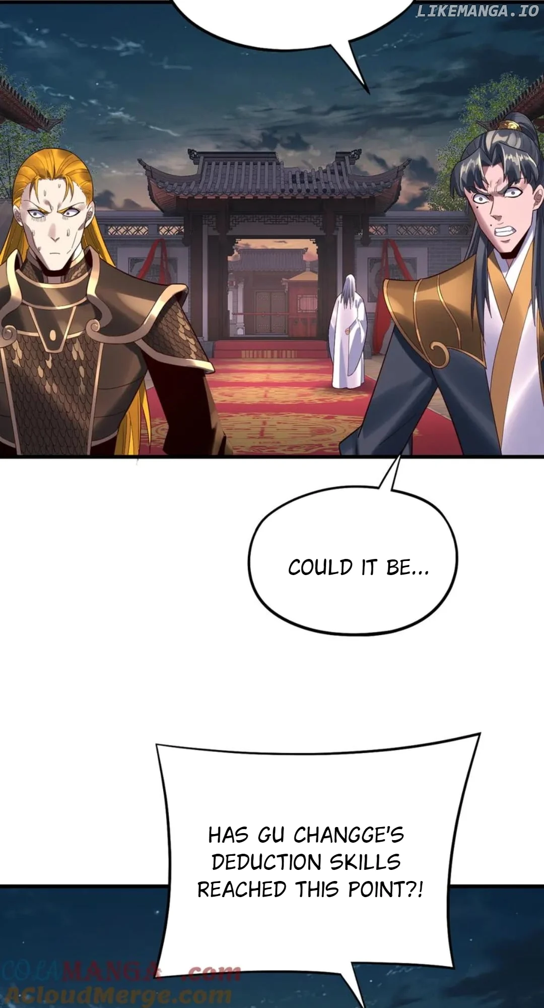 Me, The Heavenly Destined Villain Chapter 250 - Page 5