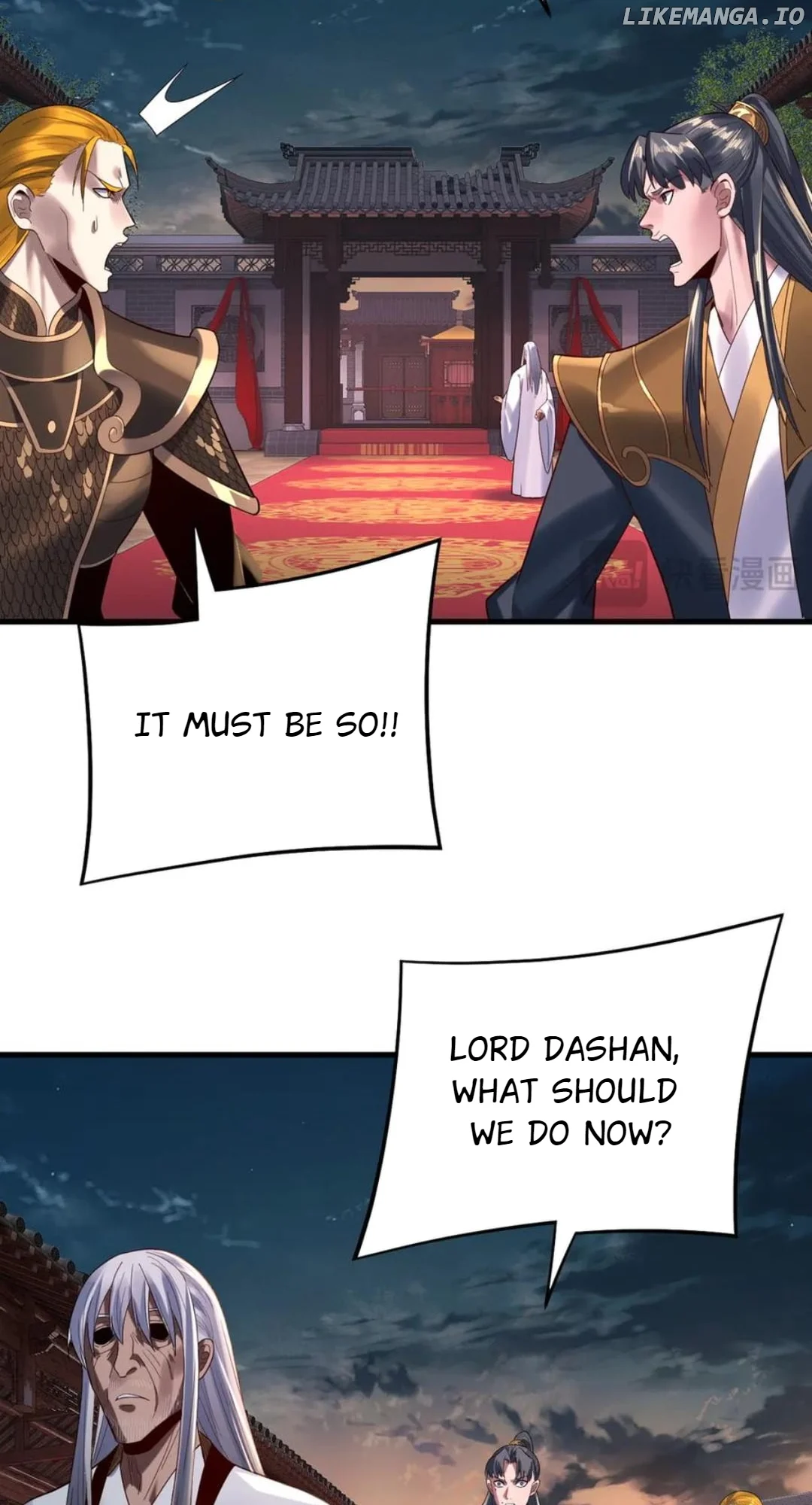 Me, The Heavenly Destined Villain Chapter 250 - Page 6