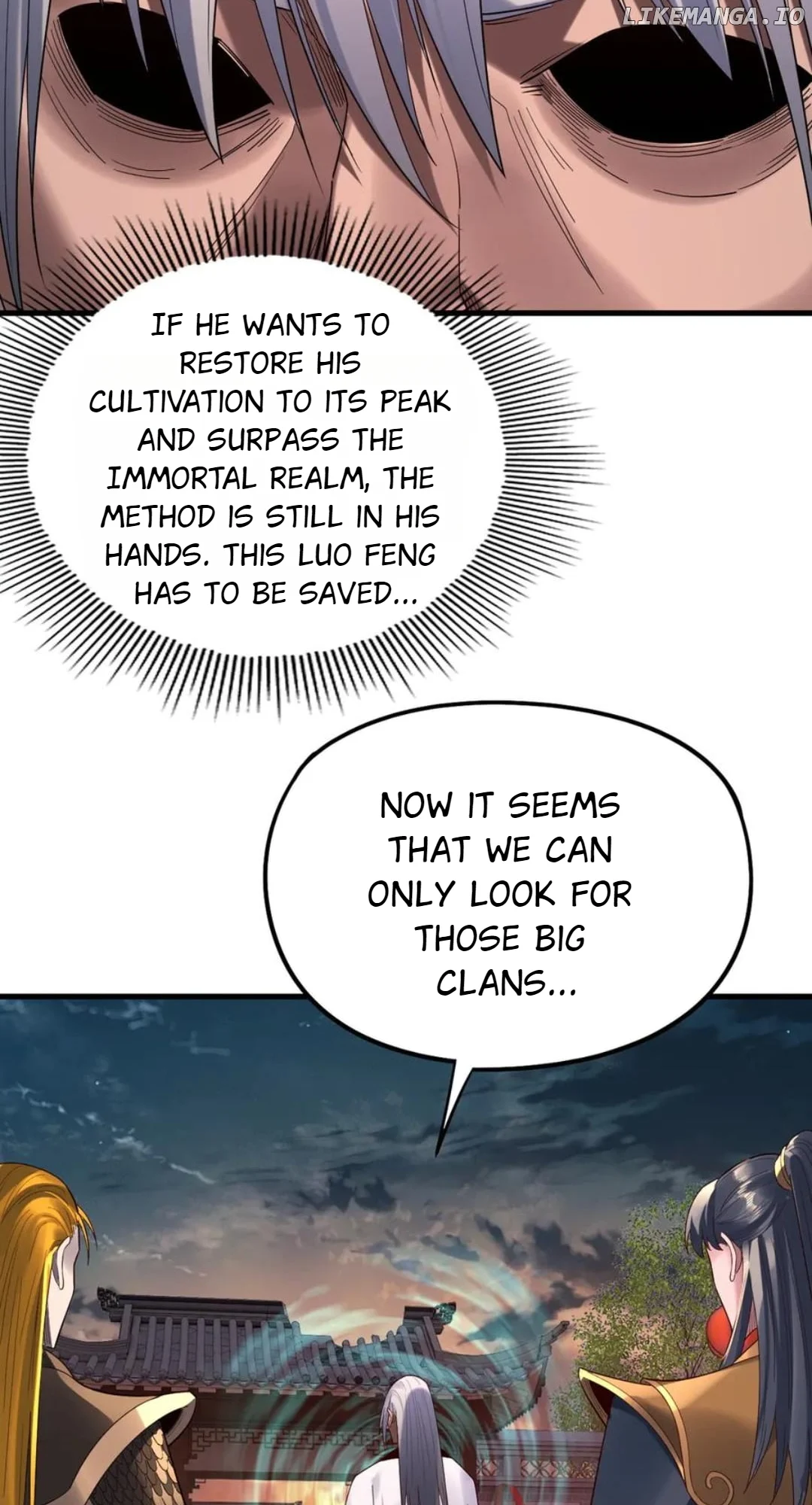 Me, The Heavenly Destined Villain Chapter 250 - Page 8
