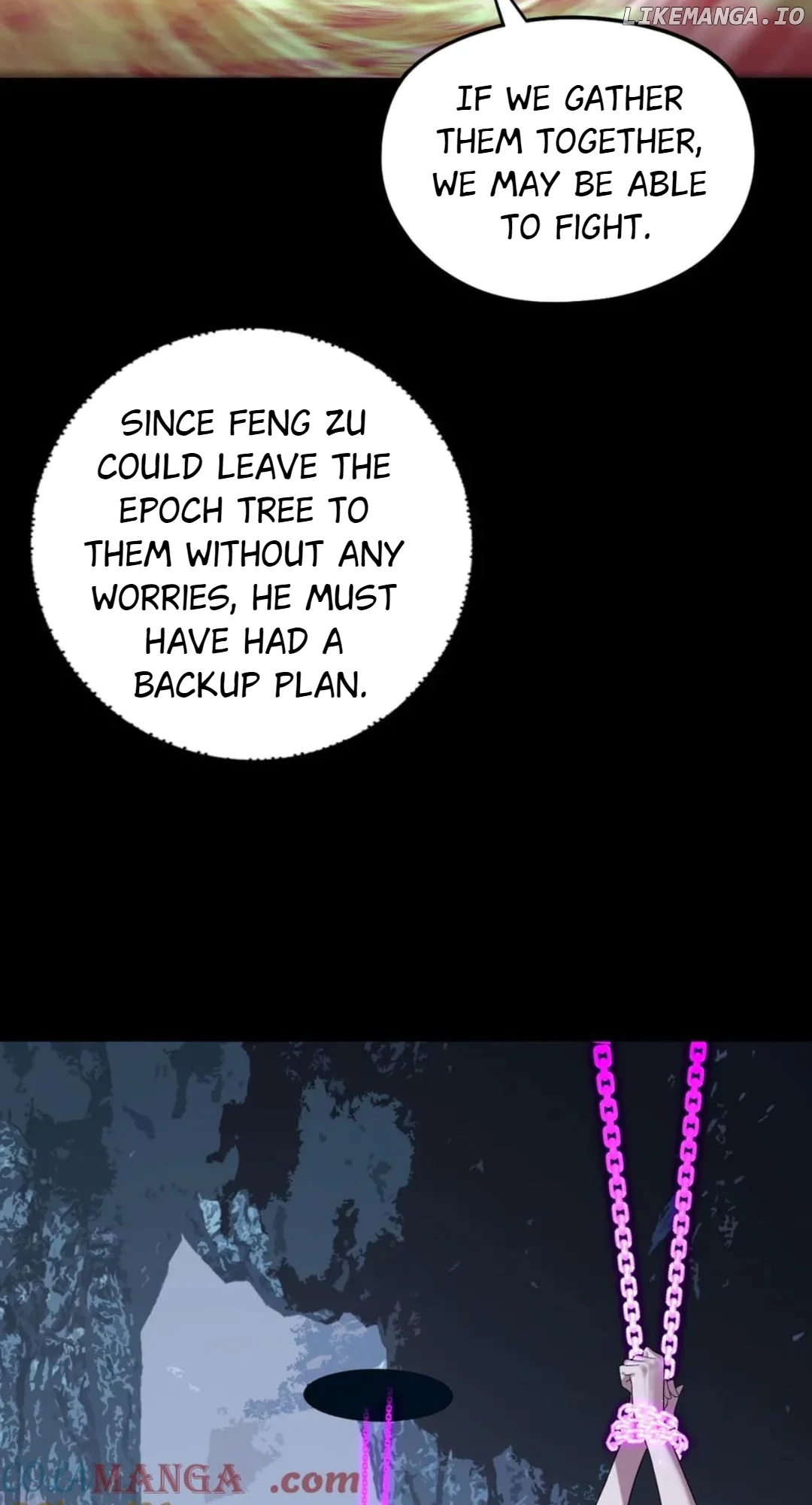 Me, The Heavenly Destined Villain Chapter 250 - Page 10