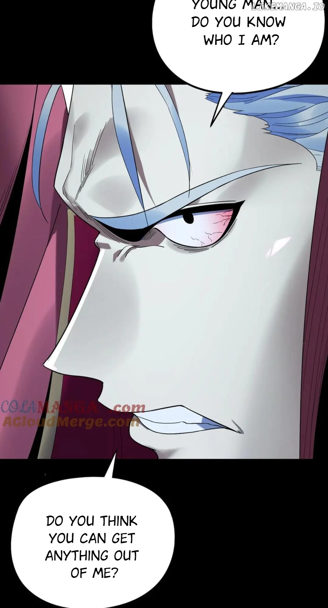 Me, The Heavenly Destined Villain Chapter 250 - Page 12