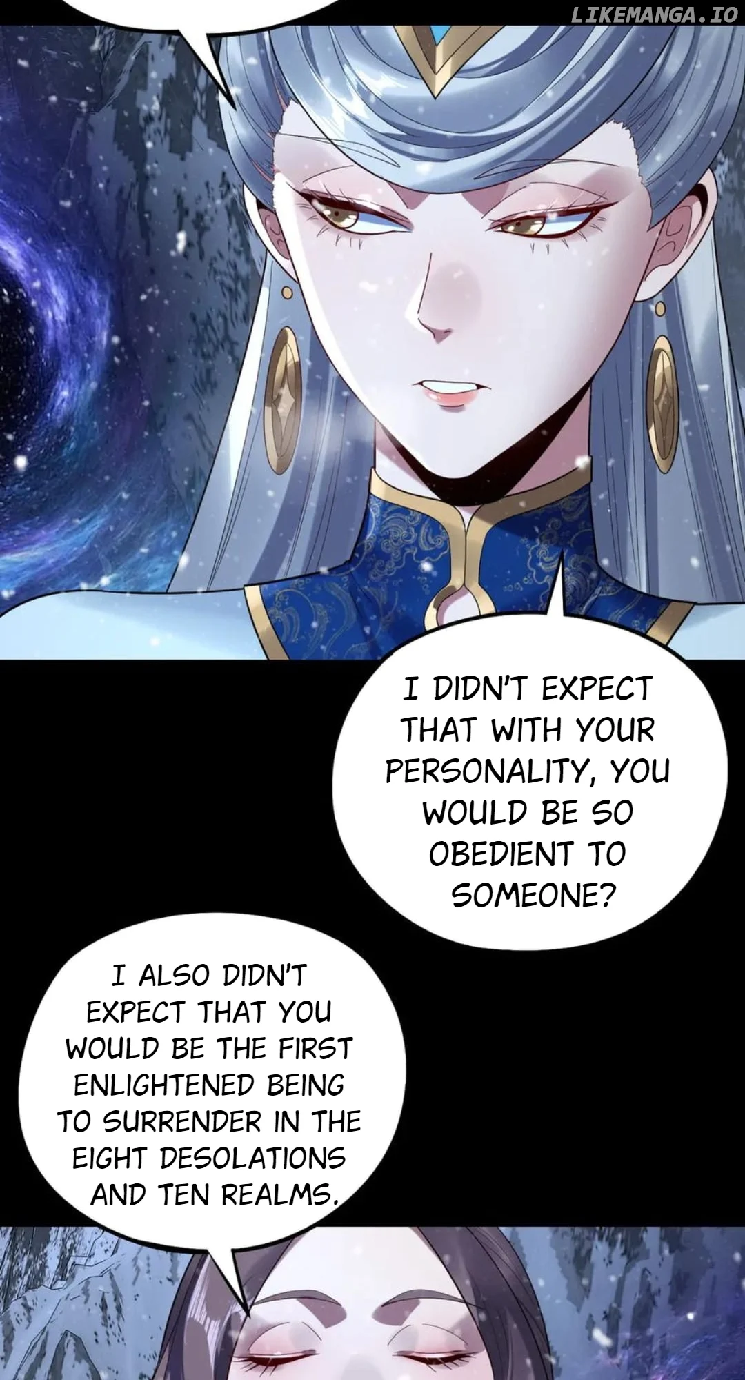 Me, The Heavenly Destined Villain Chapter 250 - Page 15