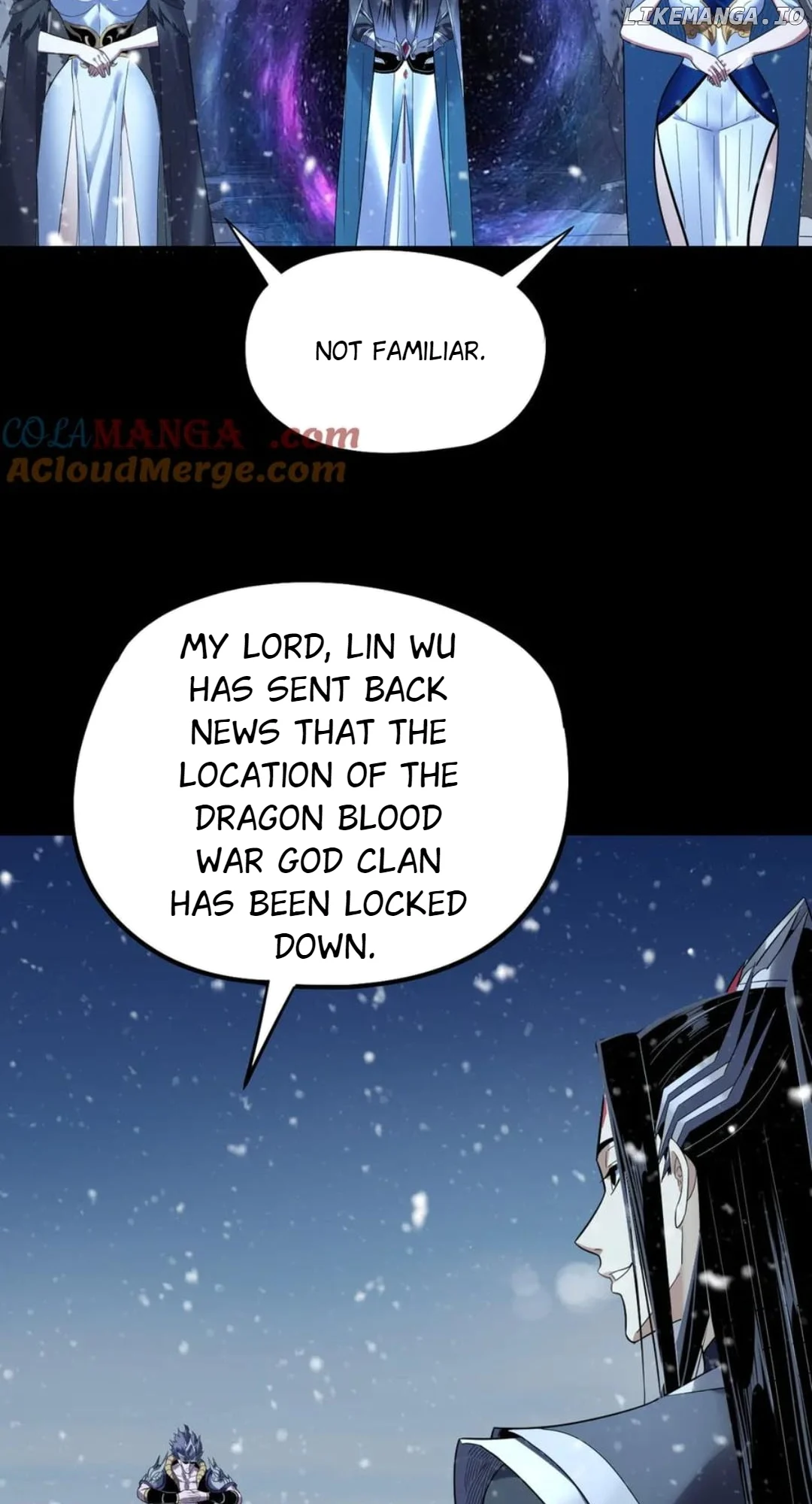 Me, The Heavenly Destined Villain Chapter 250 - Page 18