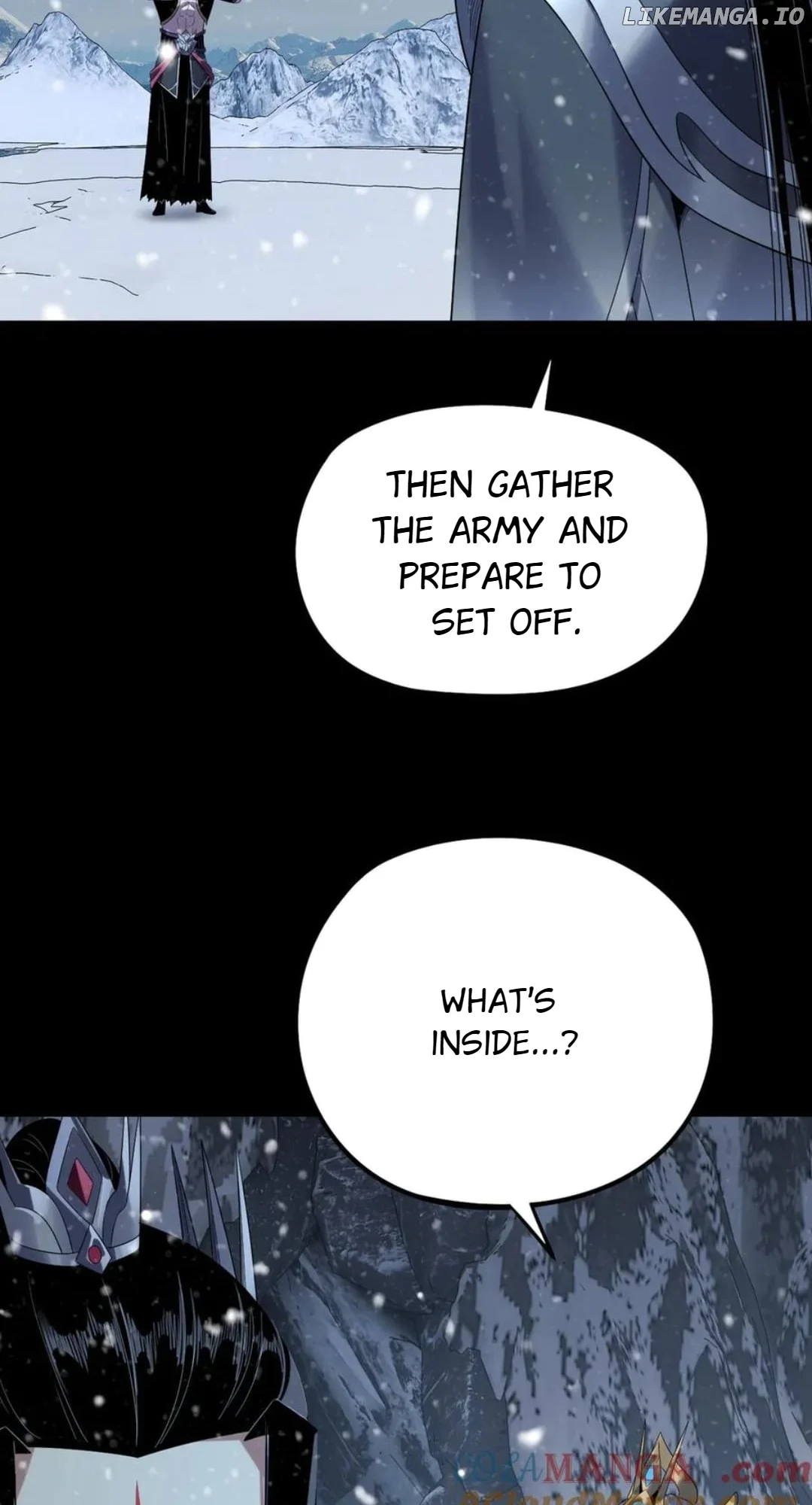 Me, The Heavenly Destined Villain Chapter 250 - Page 19