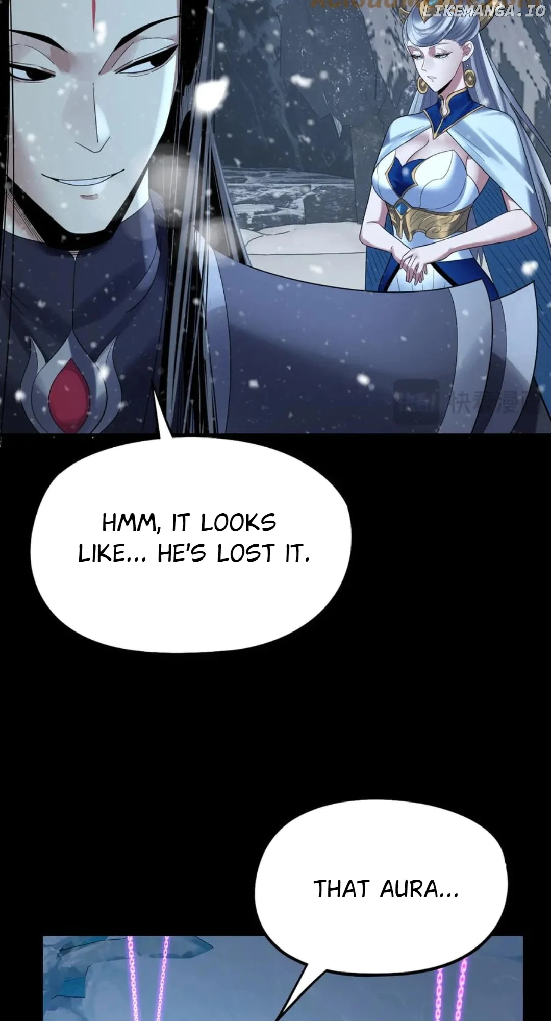 Me, The Heavenly Destined Villain Chapter 250 - Page 20