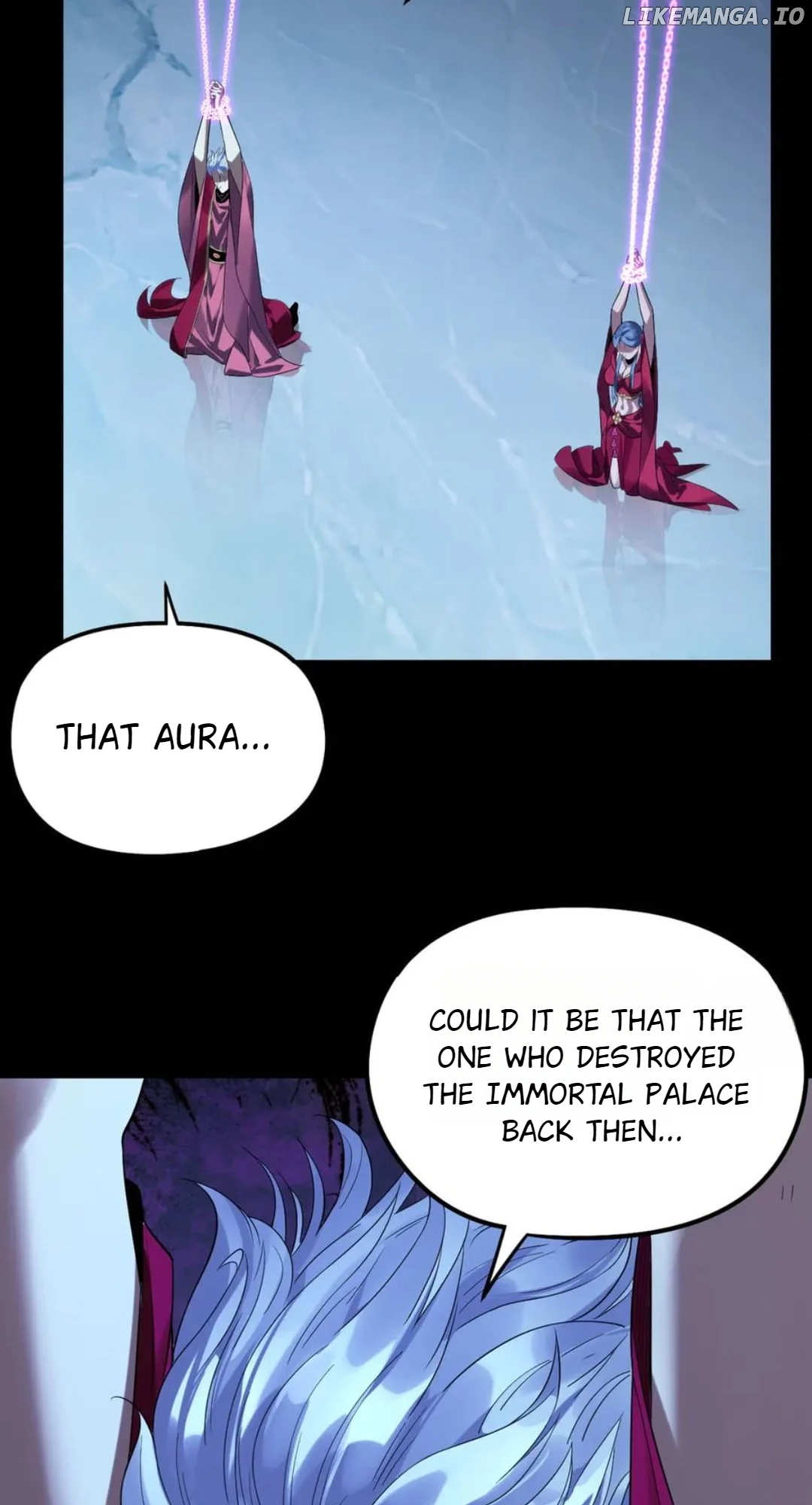 Me, The Heavenly Destined Villain Chapter 250 - Page 21