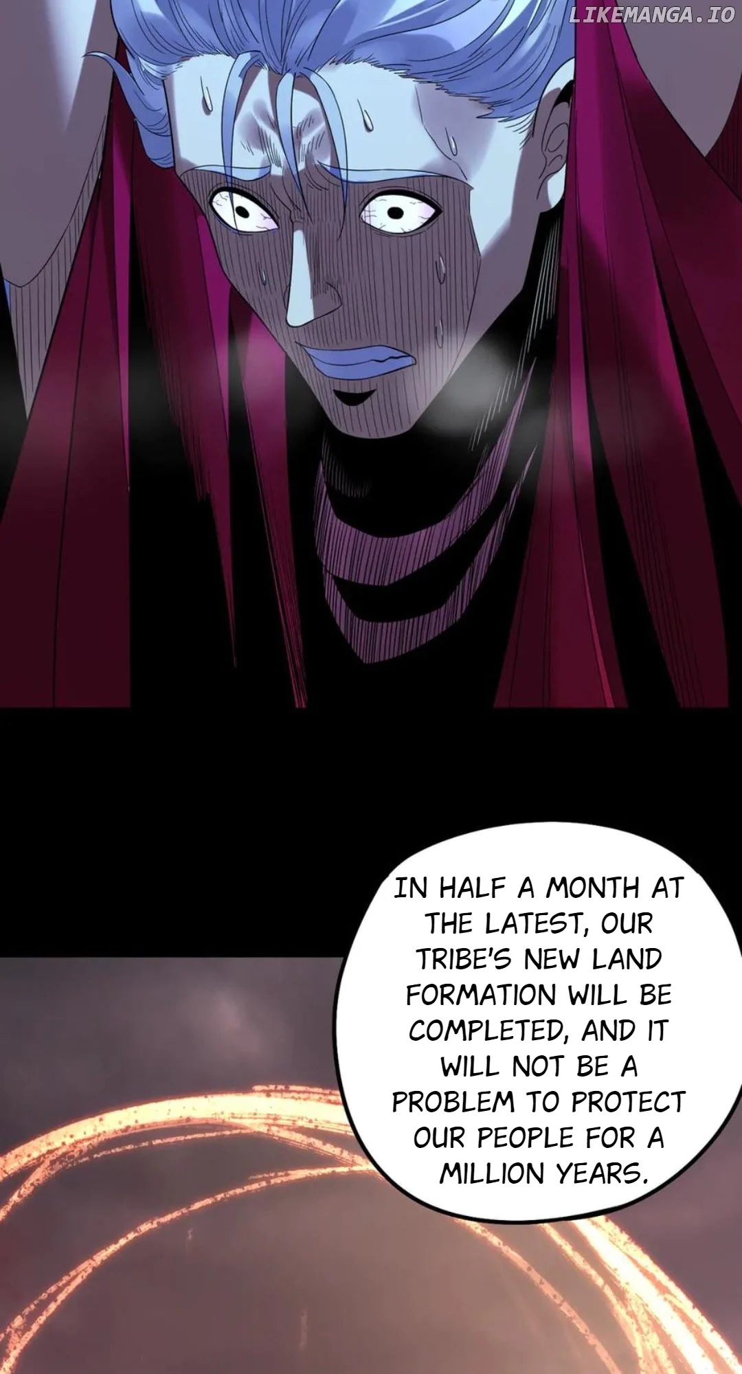 Me, The Heavenly Destined Villain Chapter 250 - Page 22