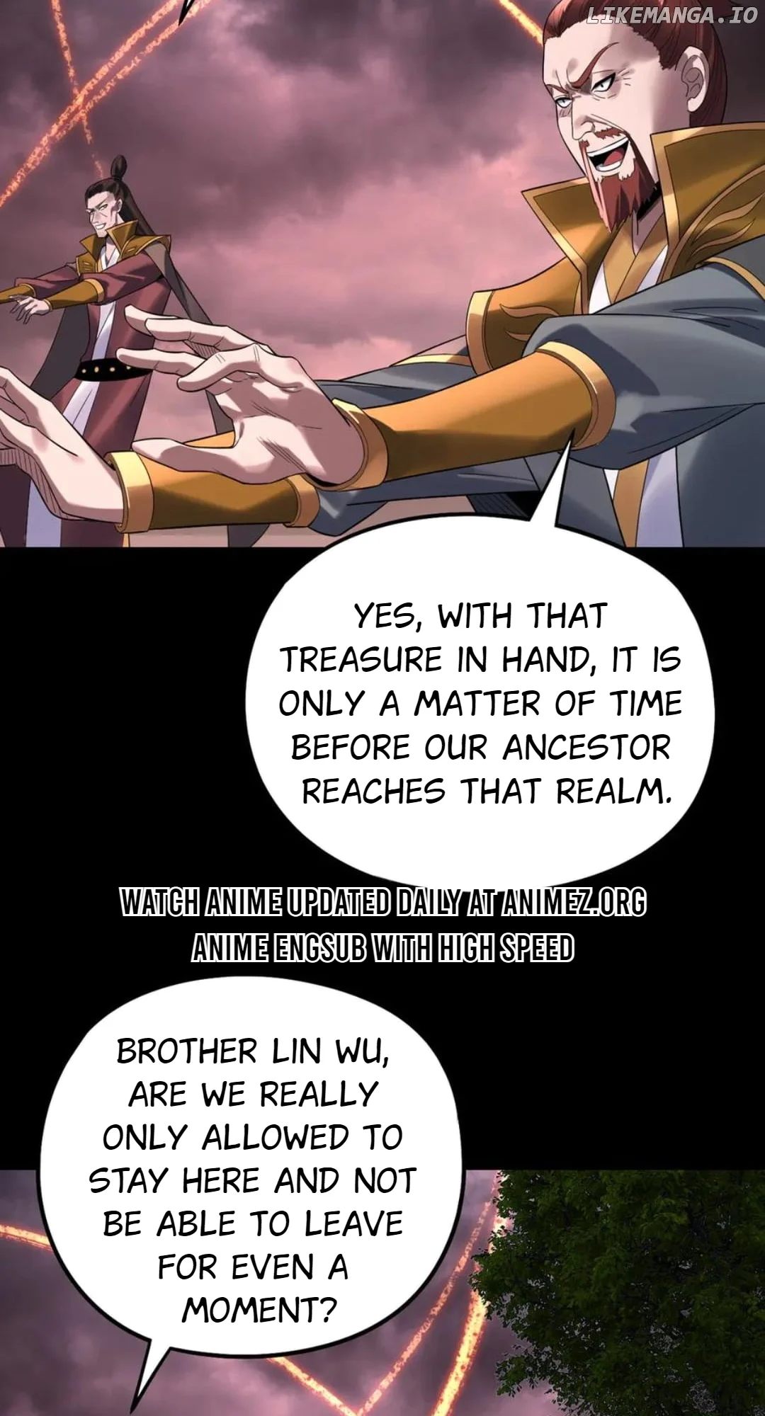 Me, The Heavenly Destined Villain Chapter 250 - Page 24
