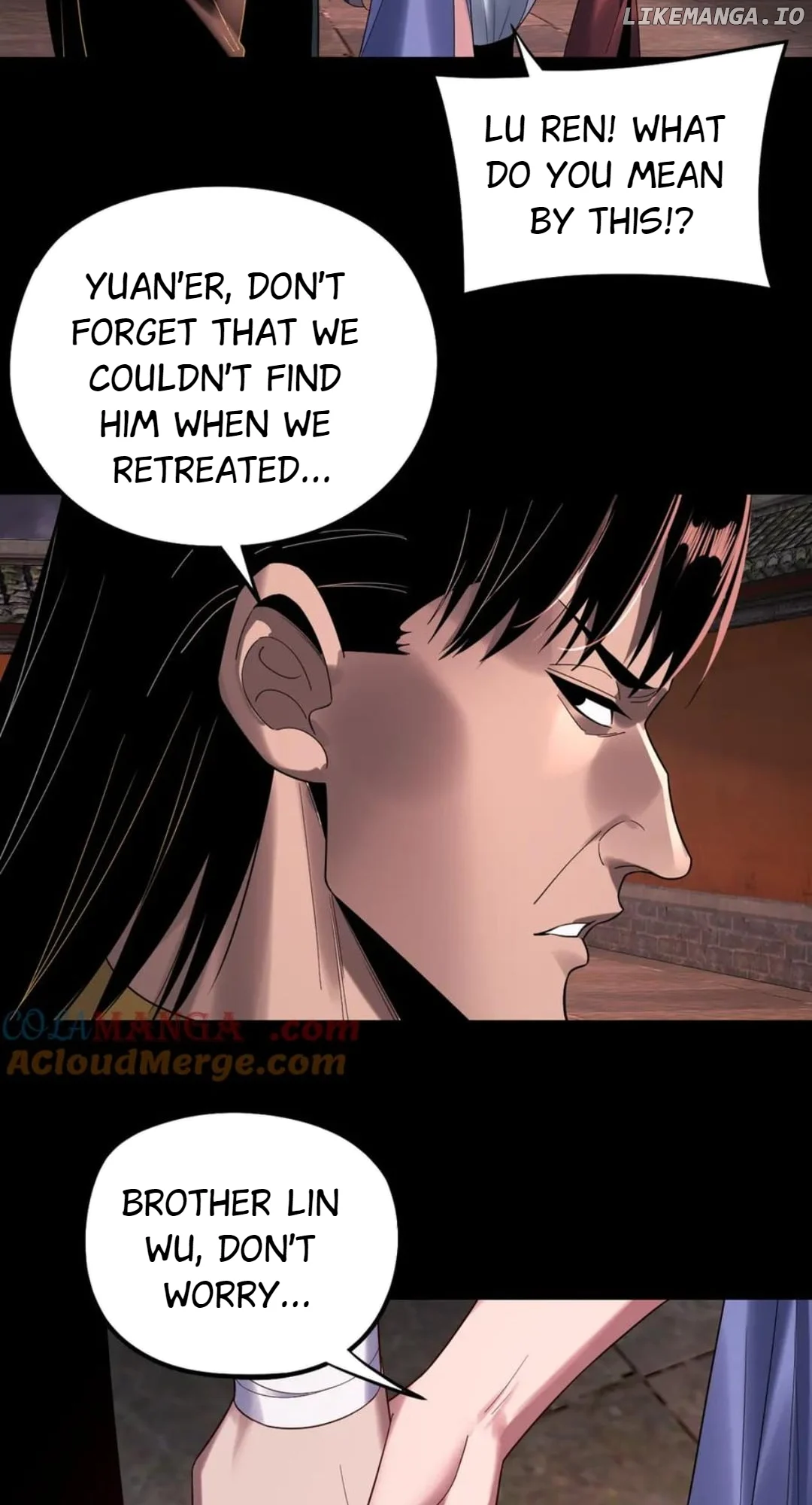 Me, The Heavenly Destined Villain Chapter 250 - Page 26