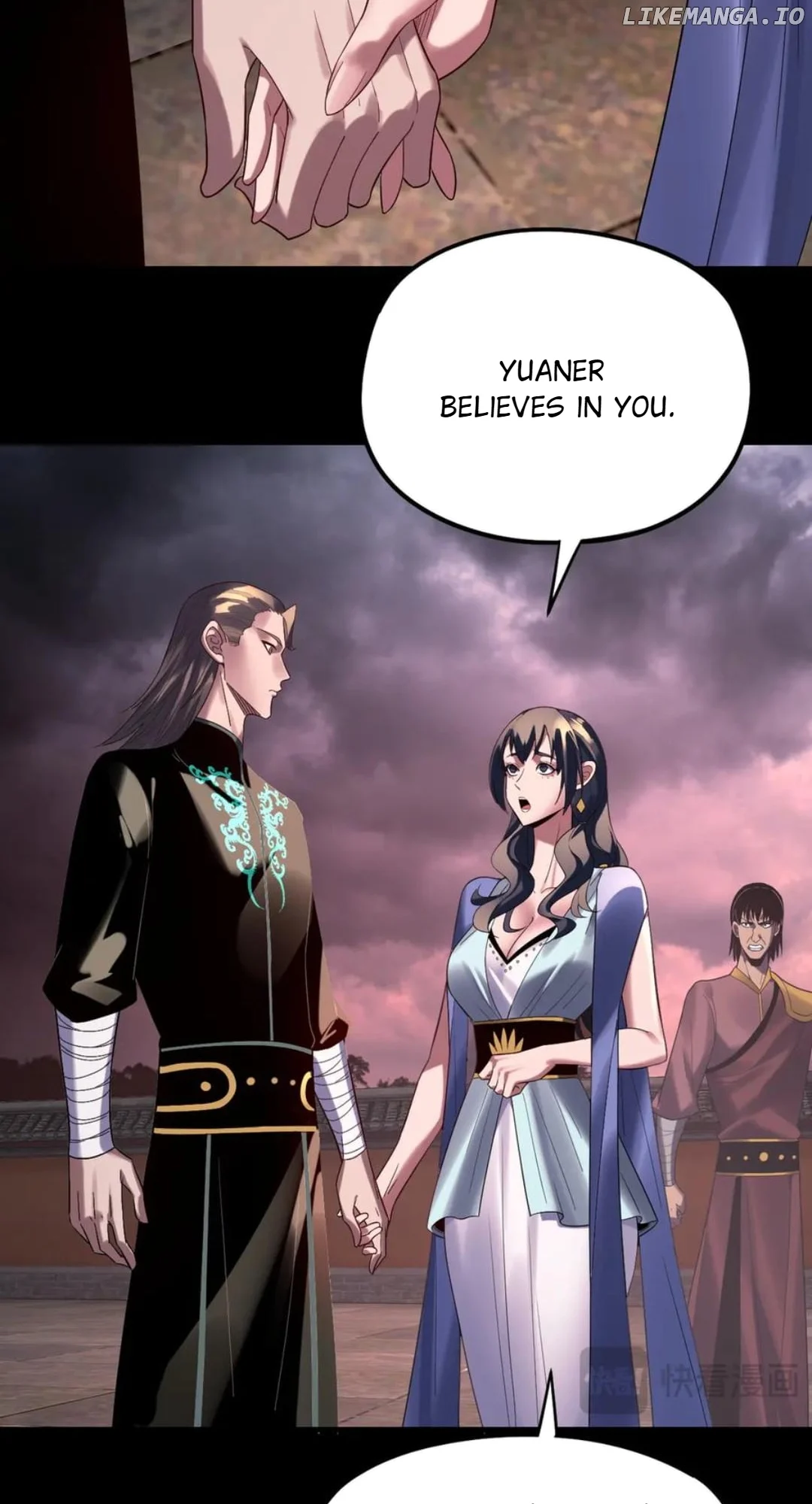 Me, The Heavenly Destined Villain Chapter 250 - Page 27