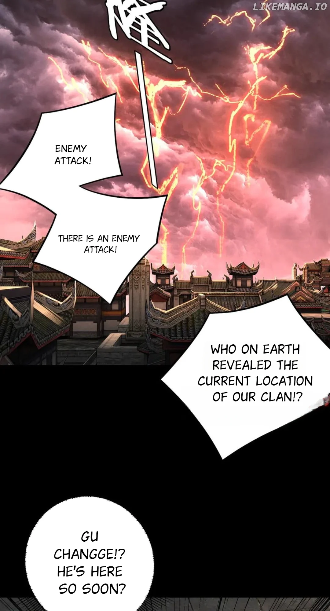 Me, The Heavenly Destined Villain Chapter 250 - Page 30