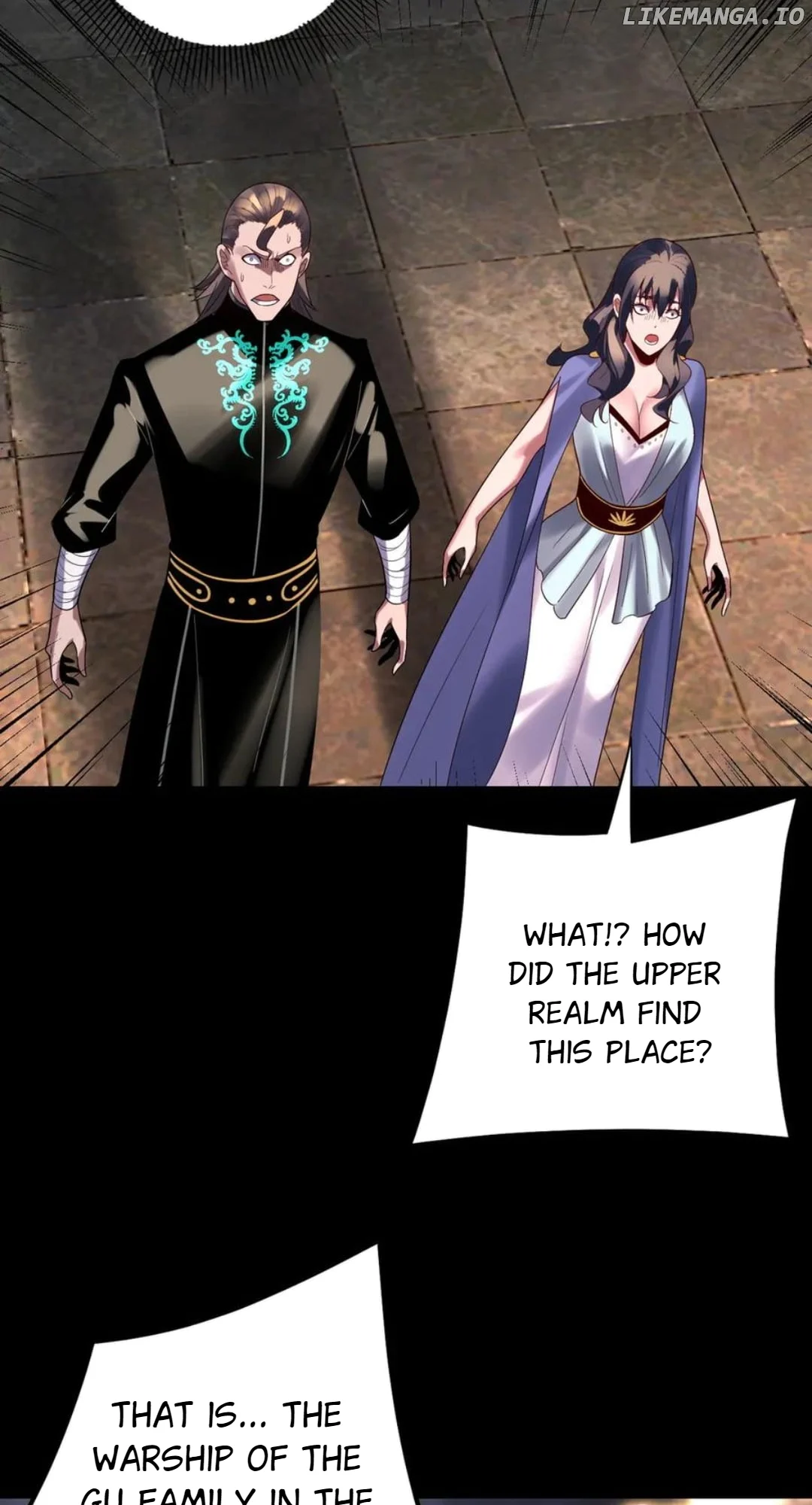 Me, The Heavenly Destined Villain Chapter 250 - Page 31