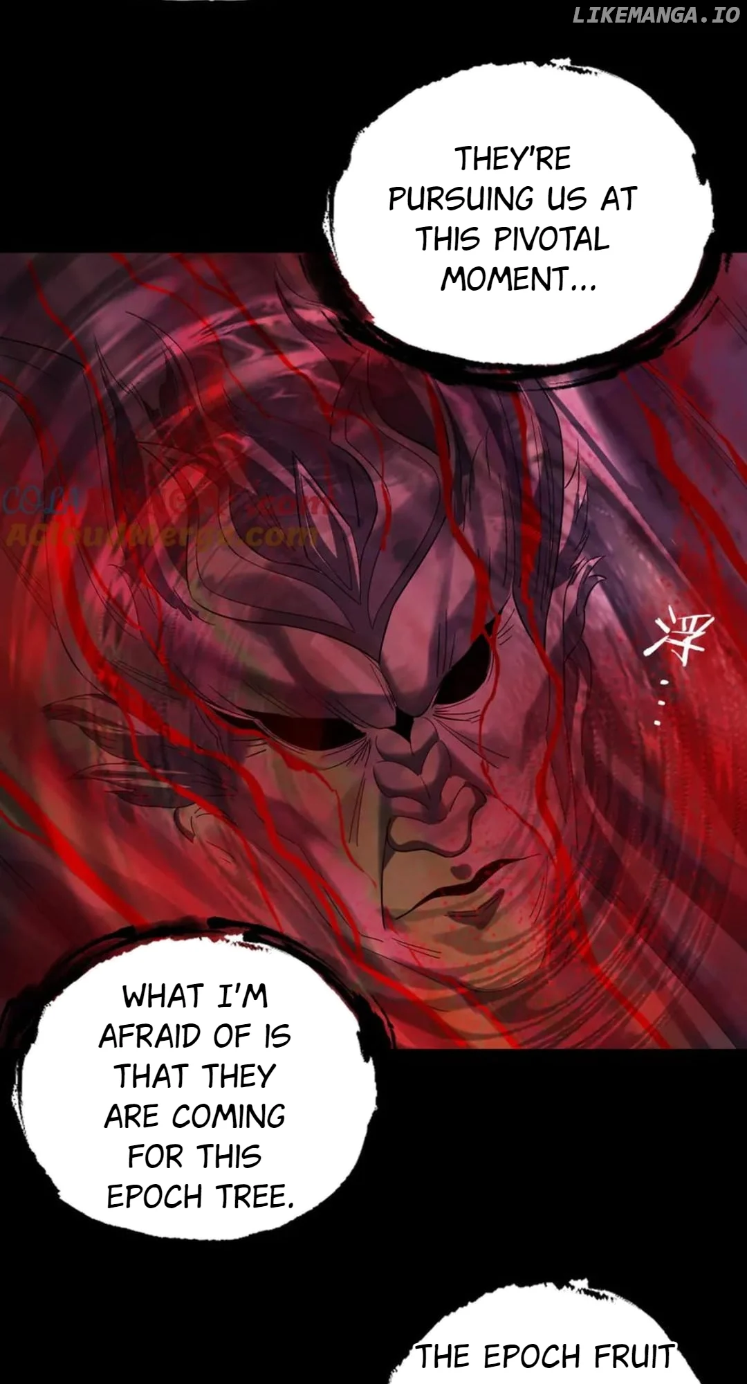 Me, The Heavenly Destined Villain Chapter 250 - Page 37