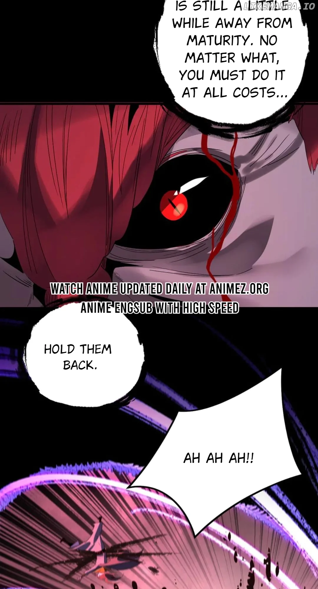 Me, The Heavenly Destined Villain Chapter 250 - Page 38