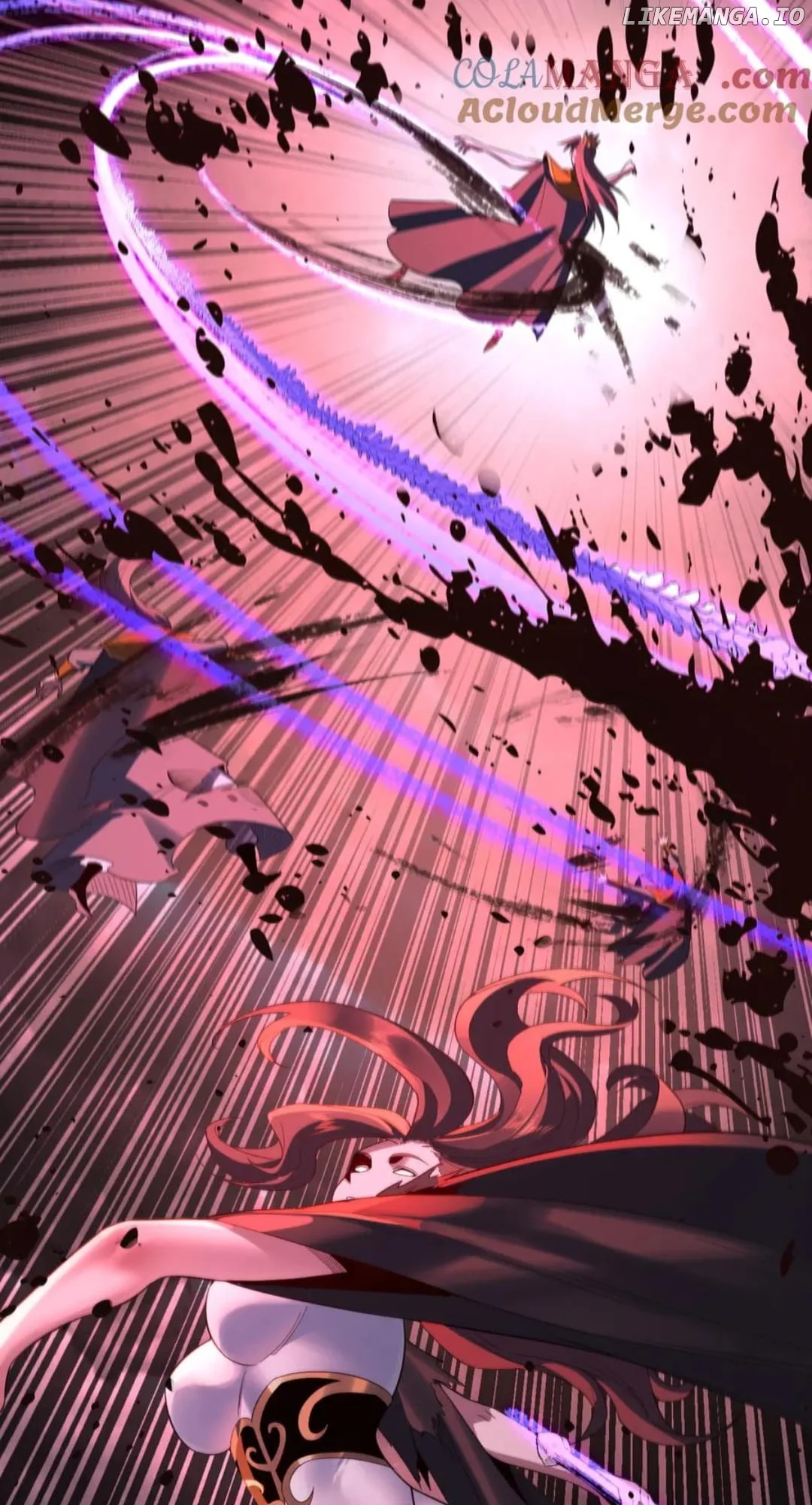 Me, The Heavenly Destined Villain Chapter 250 - Page 39