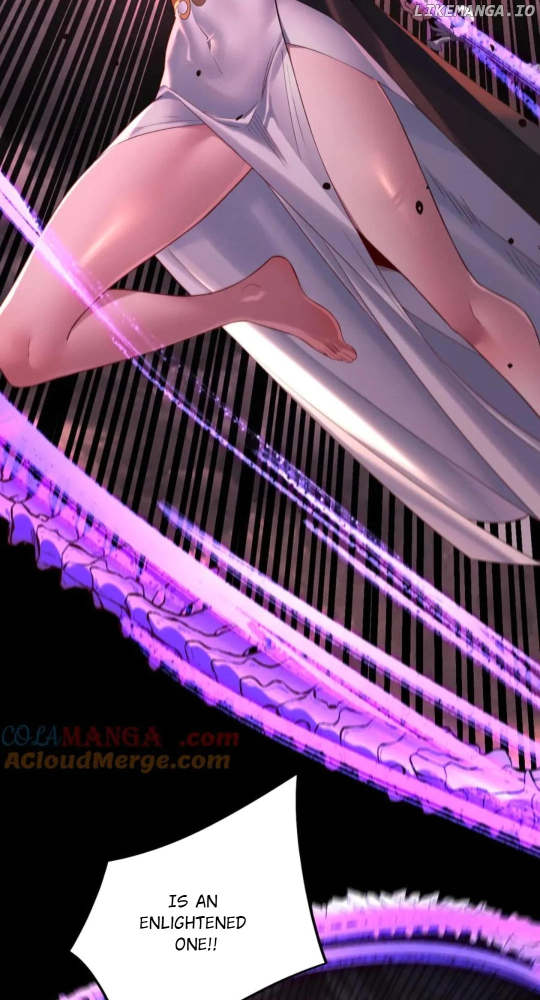 Me, The Heavenly Destined Villain Chapter 250 - Page 40