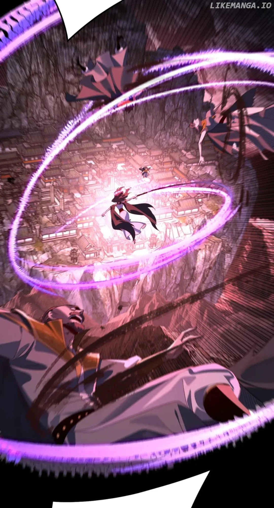 Me, The Heavenly Destined Villain Chapter 250 - Page 41
