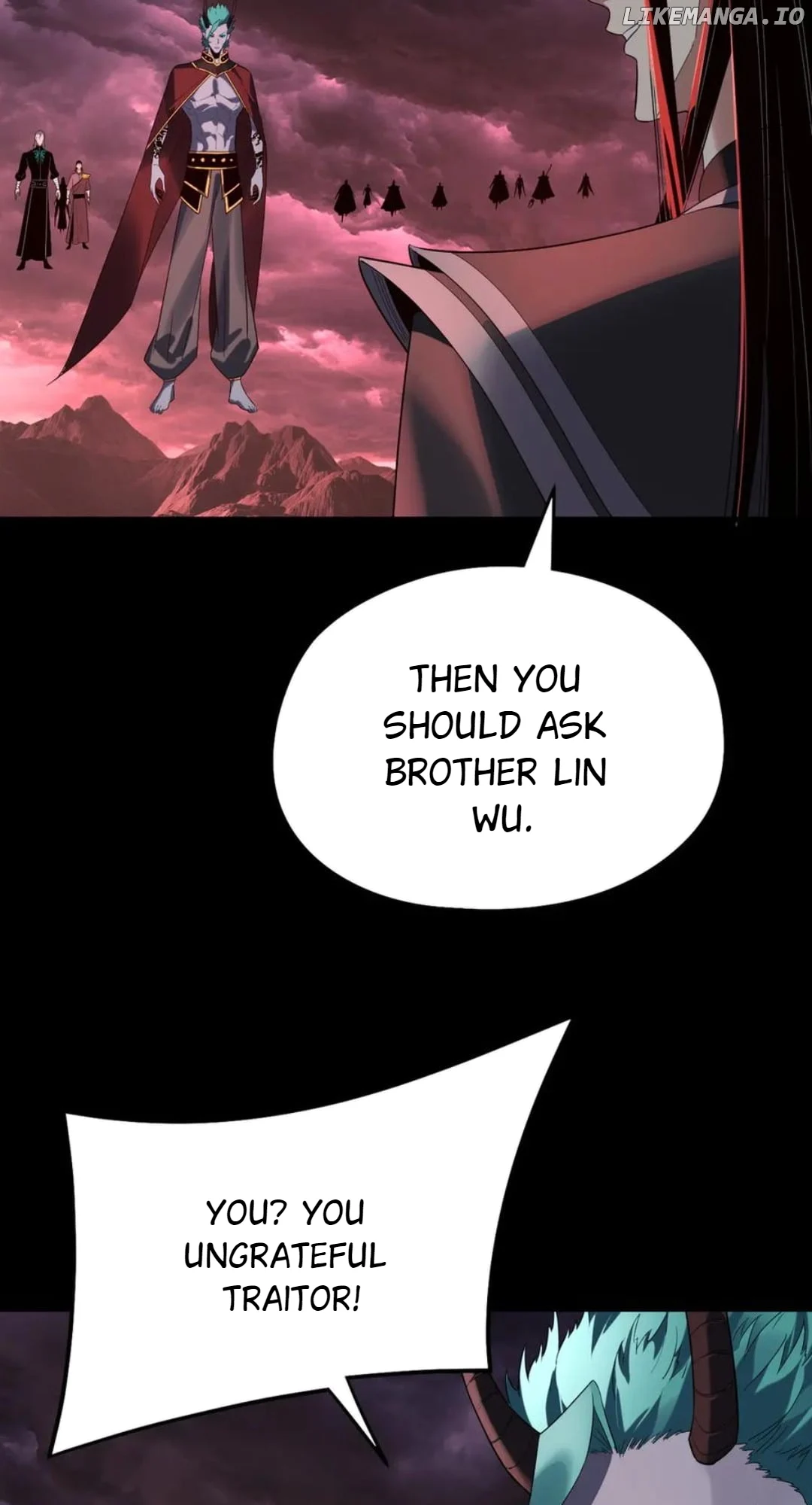 Me, The Heavenly Destined Villain Chapter 250 - Page 47