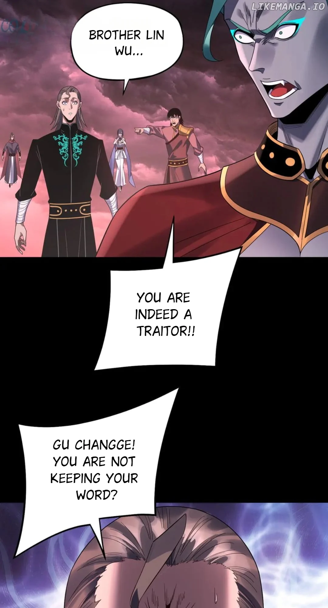 Me, The Heavenly Destined Villain Chapter 250 - Page 48