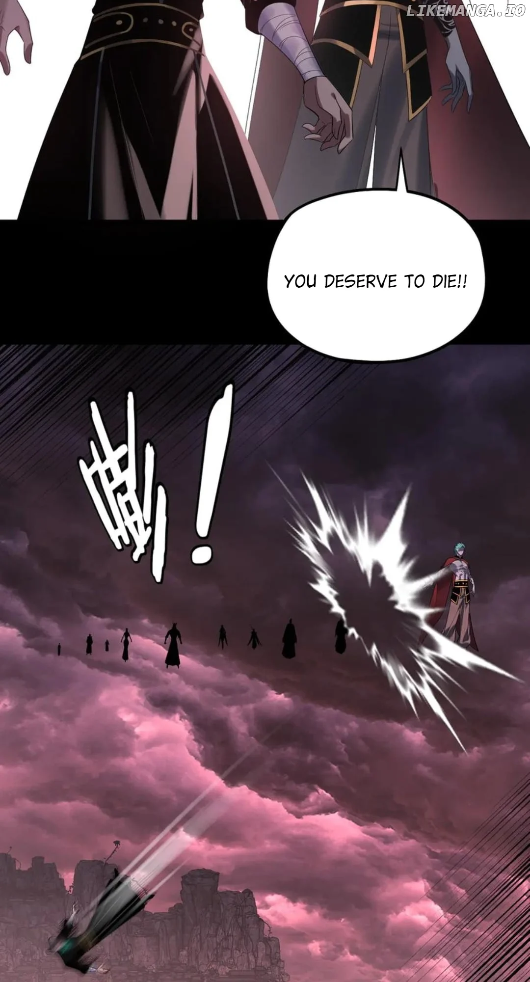 Me, The Heavenly Destined Villain Chapter 250 - Page 49