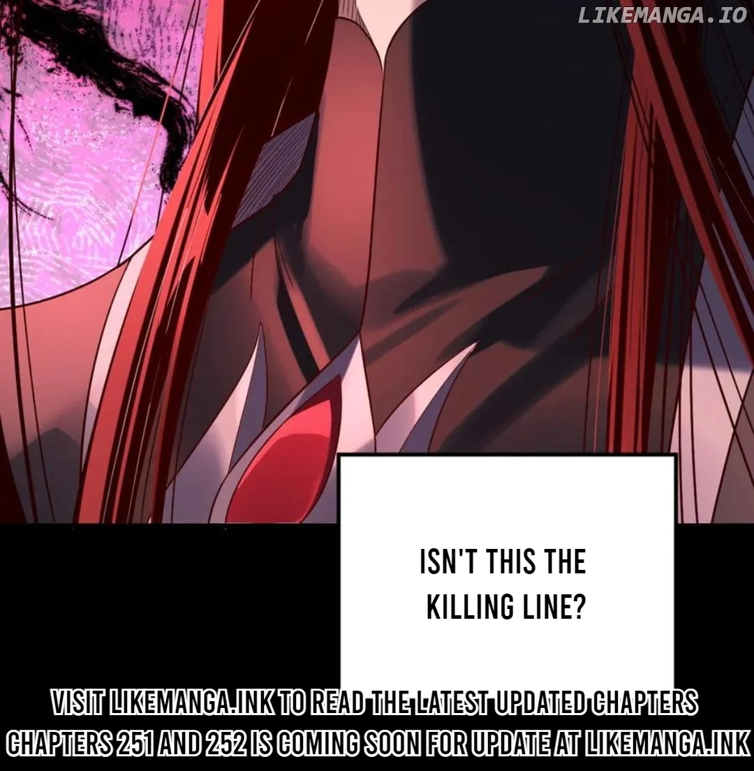 Me, The Heavenly Destined Villain Chapter 250 - Page 53
