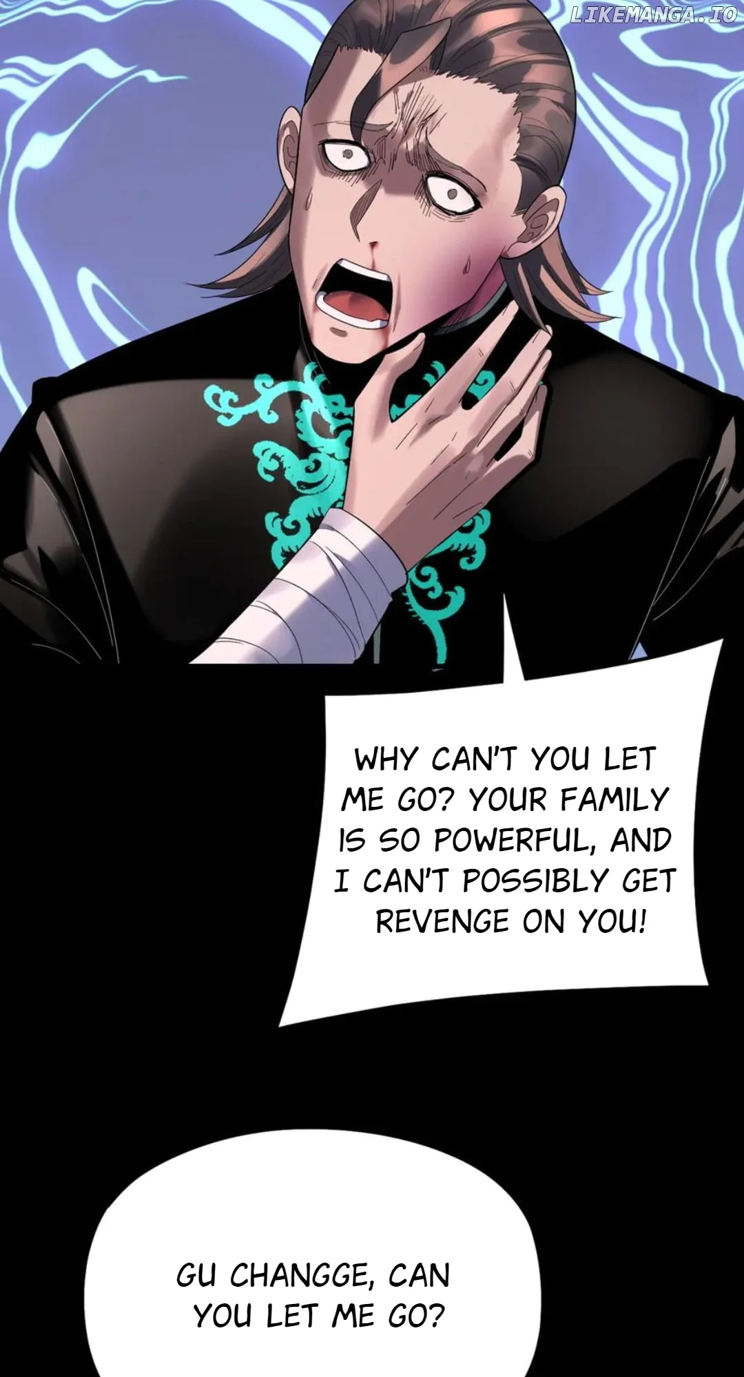 Me, The Heavenly Destined Villain Chapter 251 - Page 27