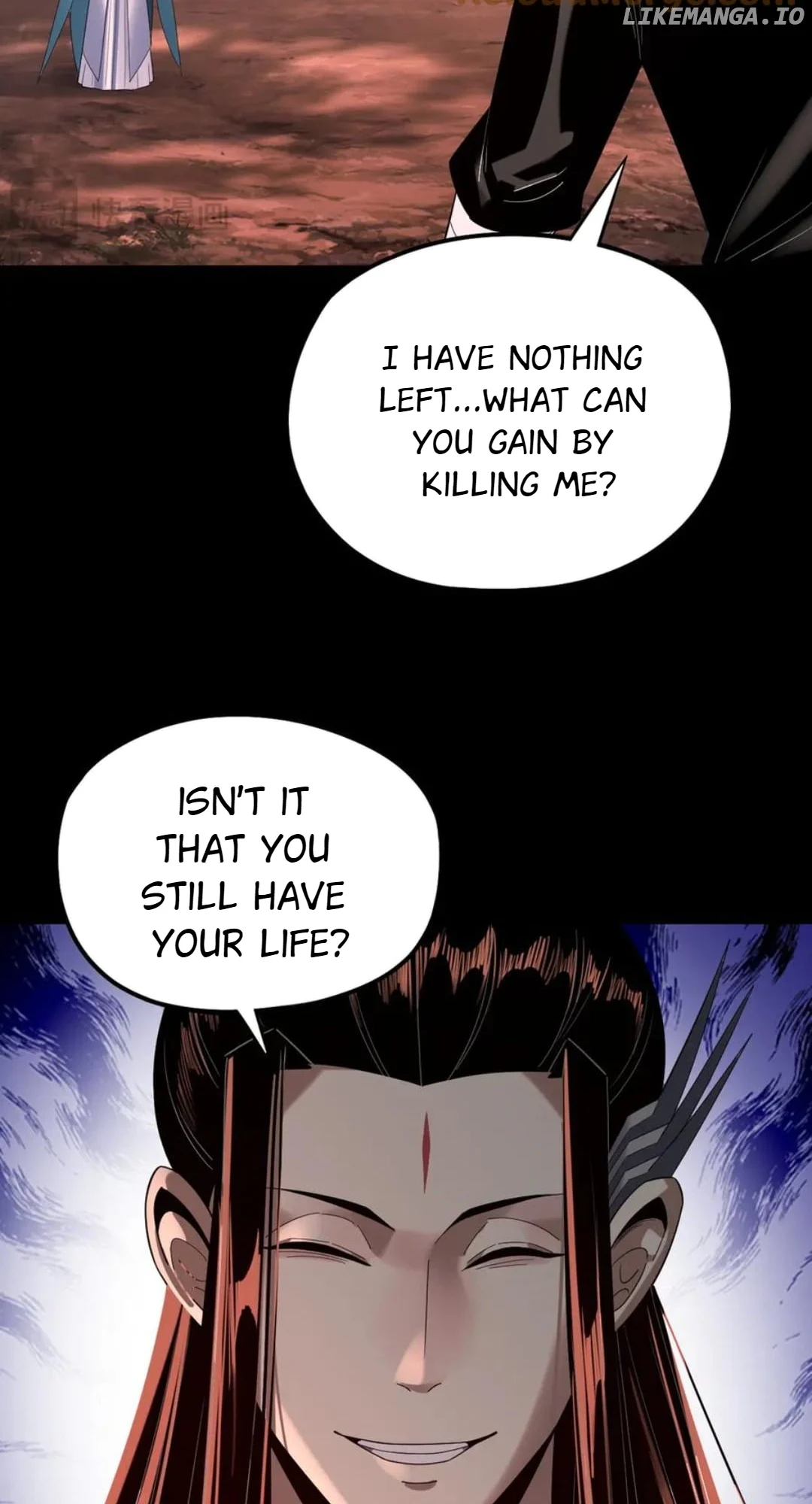 Me, The Heavenly Destined Villain Chapter 251 - Page 29