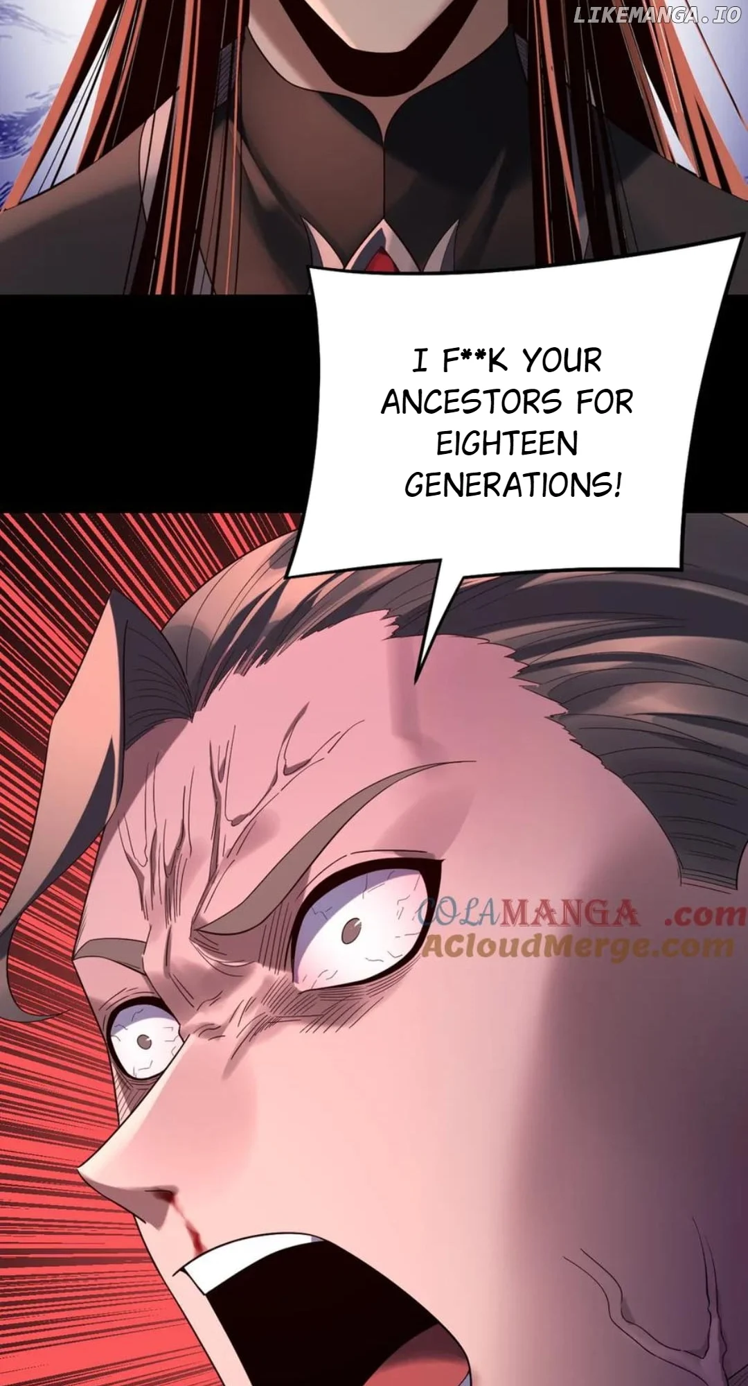 Me, The Heavenly Destined Villain Chapter 251 - Page 30