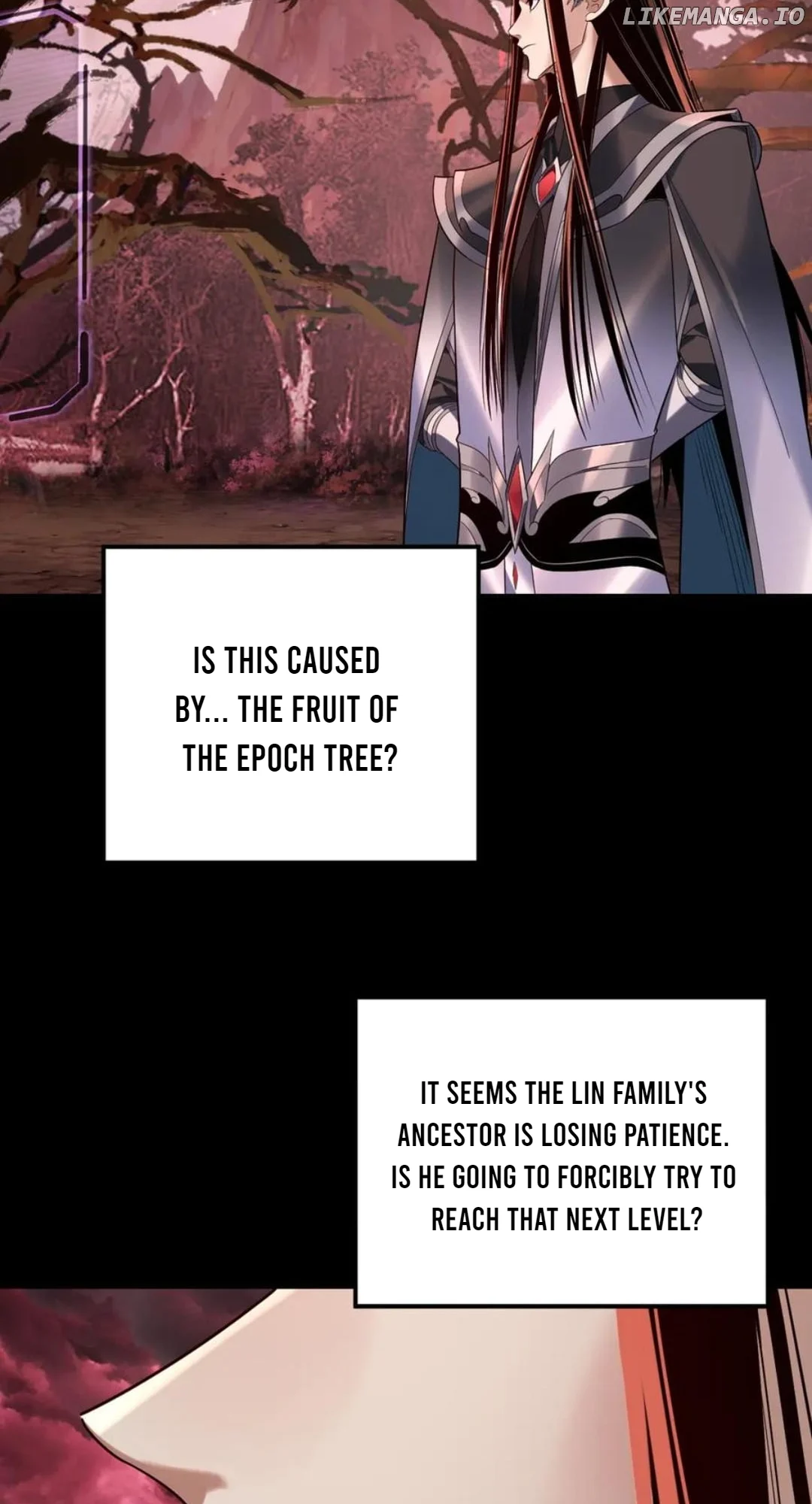 Me, The Heavenly Destined Villain Chapter 251 - Page 33