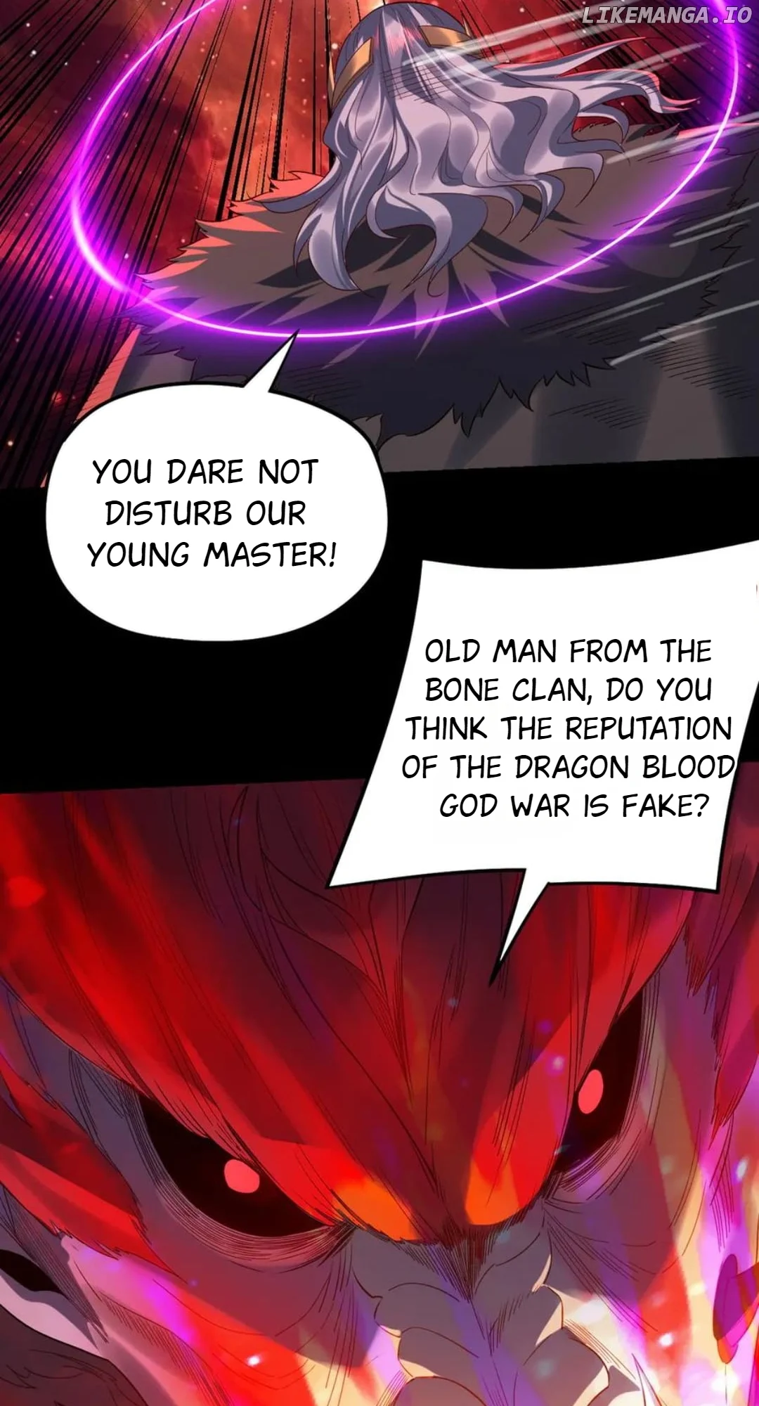 Me, The Heavenly Destined Villain Chapter 251 - Page 51