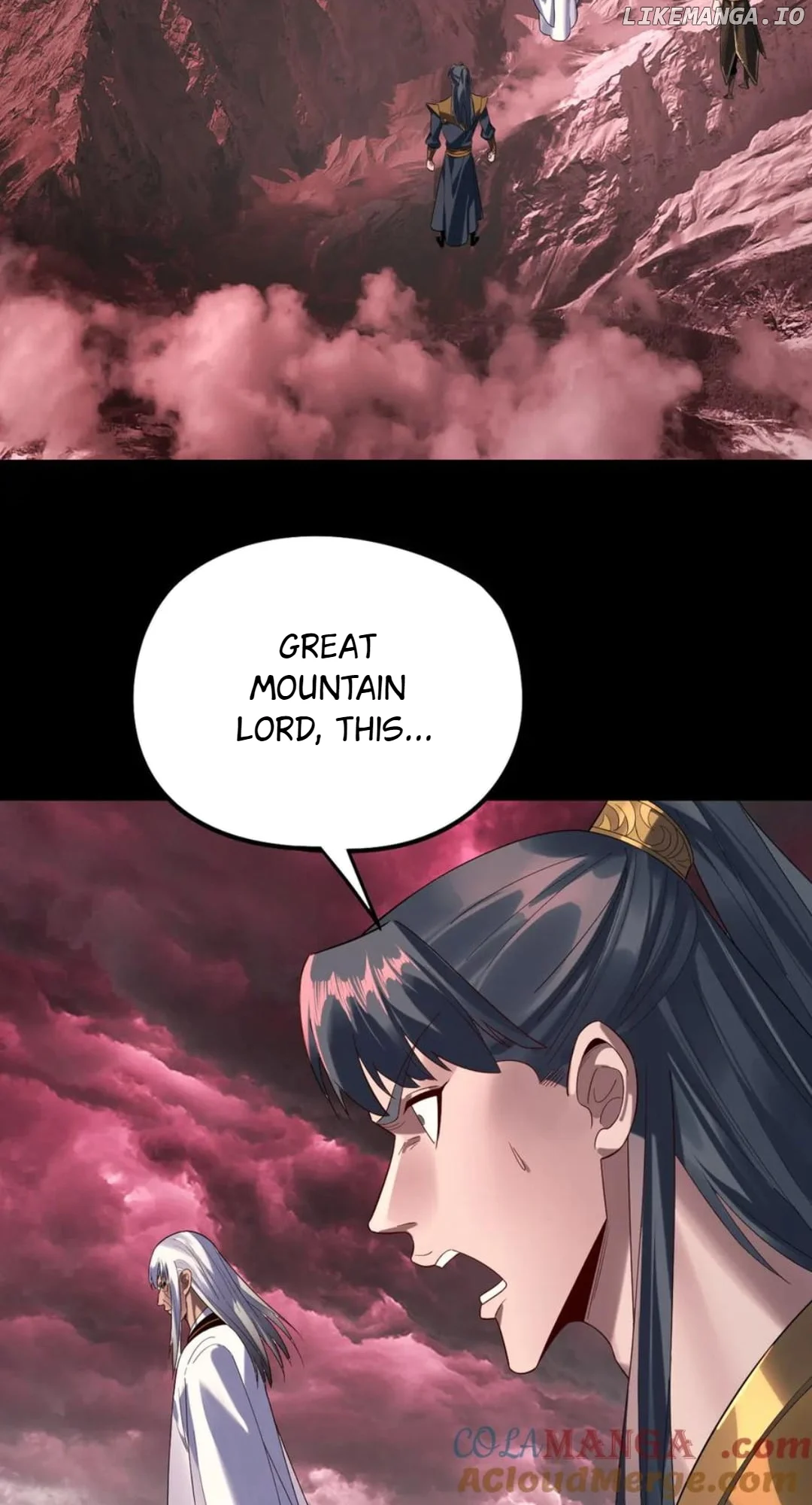 Me, The Heavenly Destined Villain Chapter 252 - Page 10