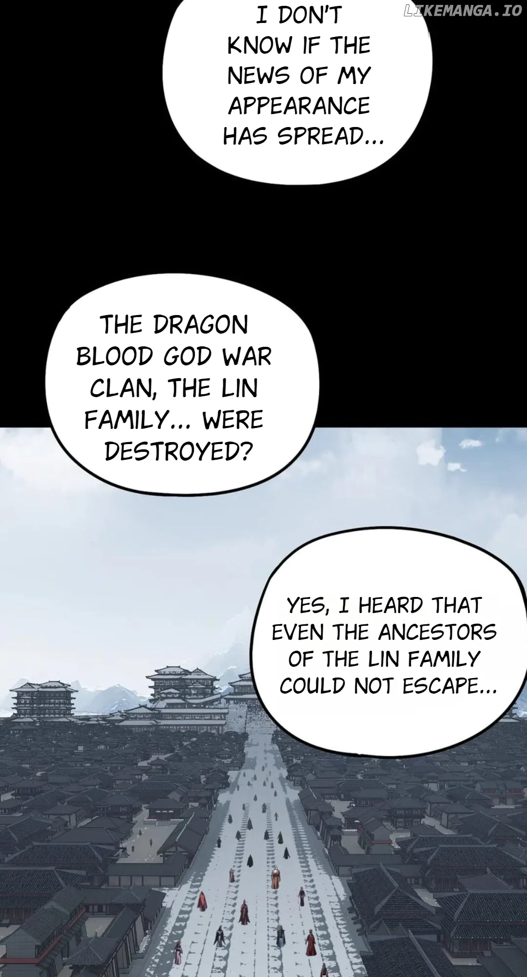 Me, The Heavenly Destined Villain Chapter 252 - Page 12
