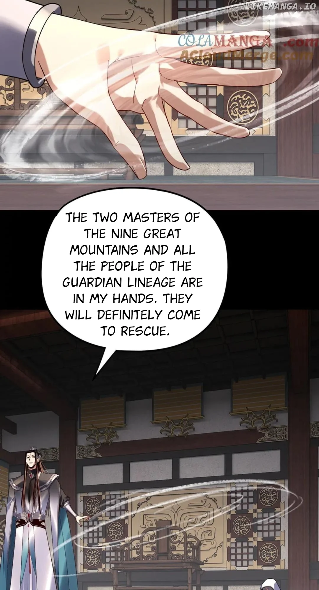 Me, The Heavenly Destined Villain Chapter 252 - Page 39