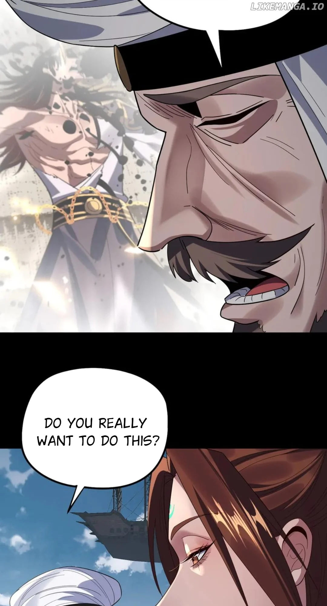Me, The Heavenly Destined Villain Chapter 253 - Page 7