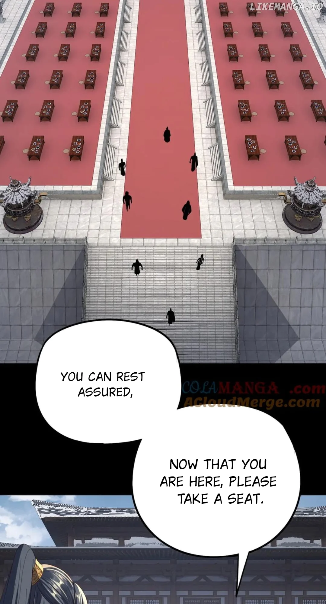 Me, The Heavenly Destined Villain Chapter 253 - Page 13