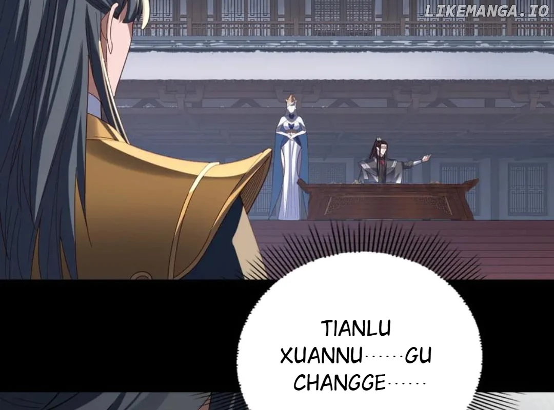Me, The Heavenly Destined Villain Chapter 253 - Page 14