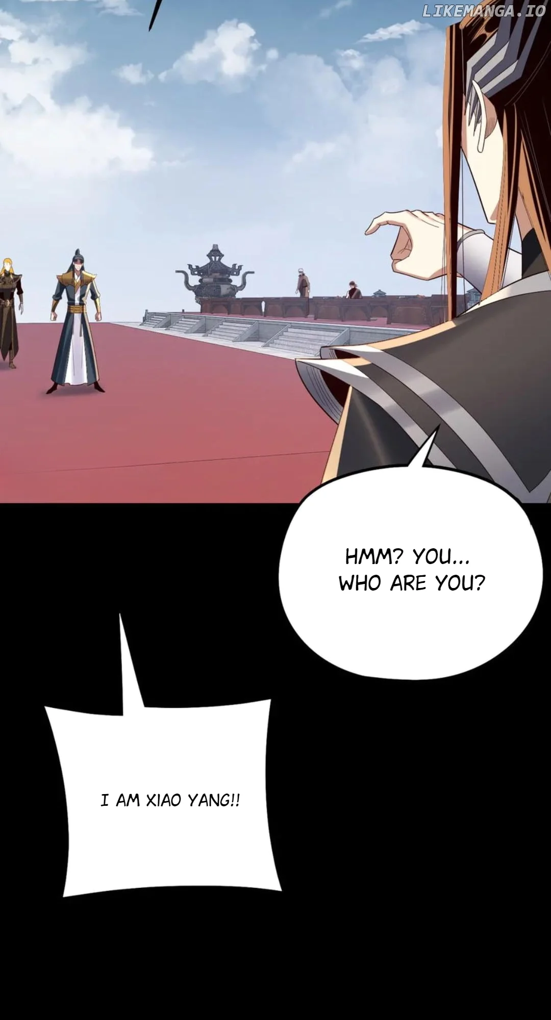 Me, The Heavenly Destined Villain Chapter 253 - Page 16