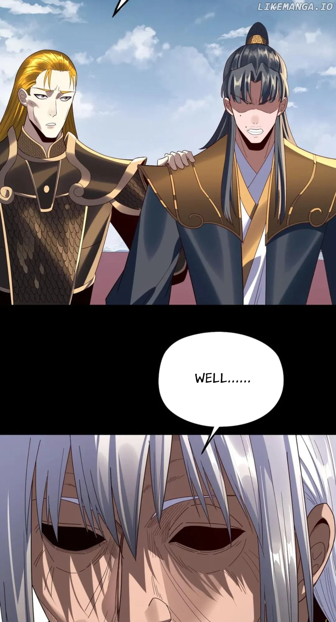 Me, The Heavenly Destined Villain Chapter 253 - Page 18