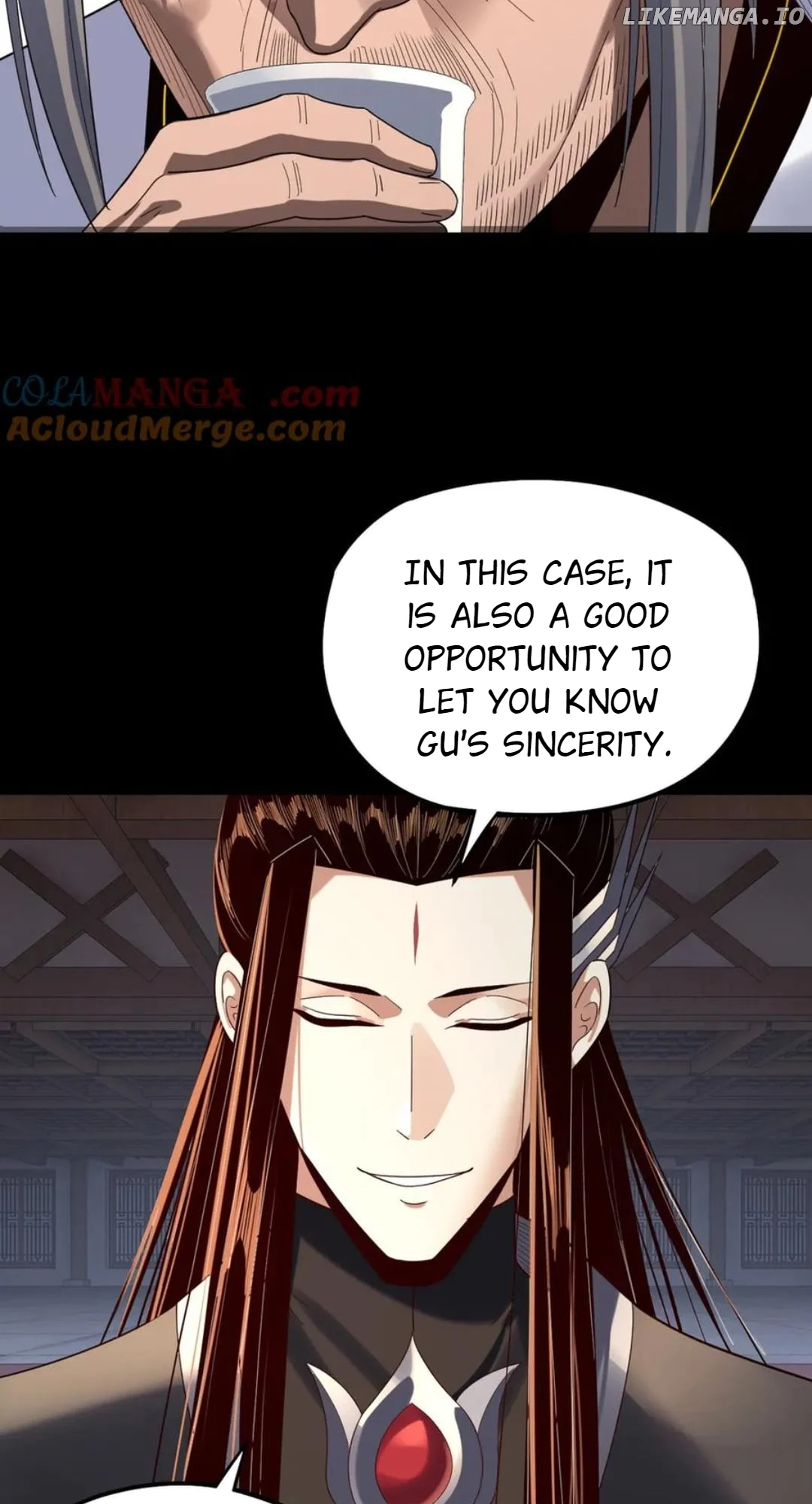 Me, The Heavenly Destined Villain Chapter 253 - Page 19