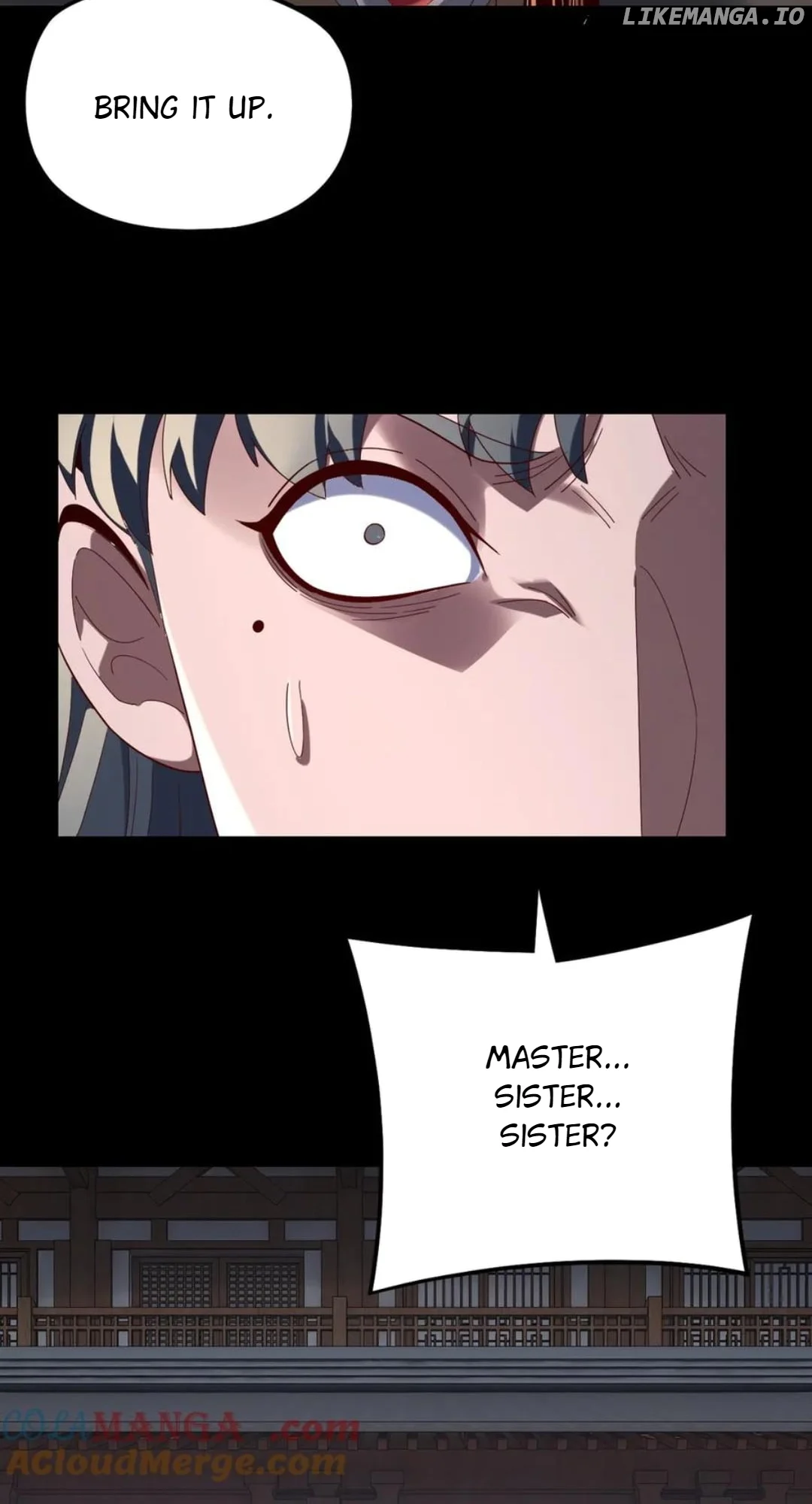Me, The Heavenly Destined Villain Chapter 253 - Page 20