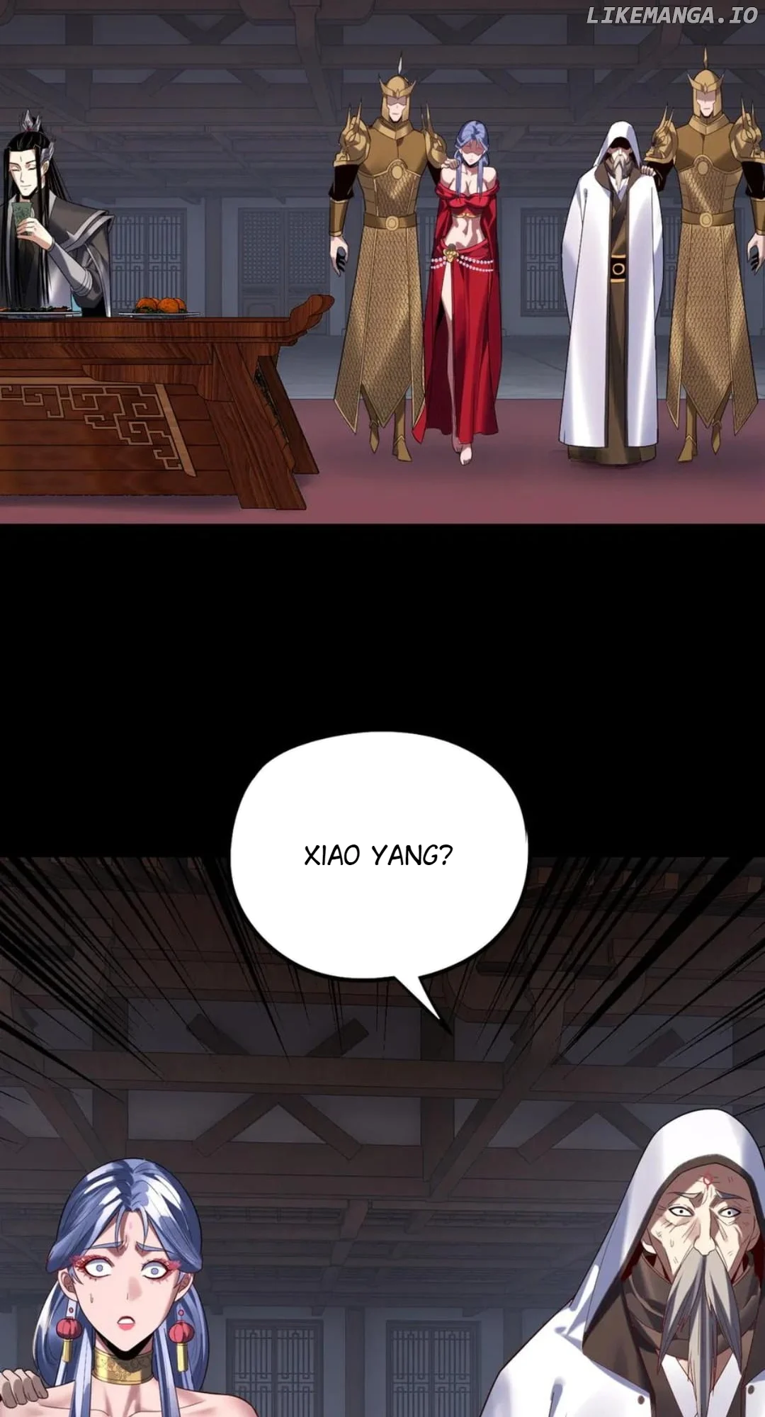 Me, The Heavenly Destined Villain Chapter 253 - Page 21