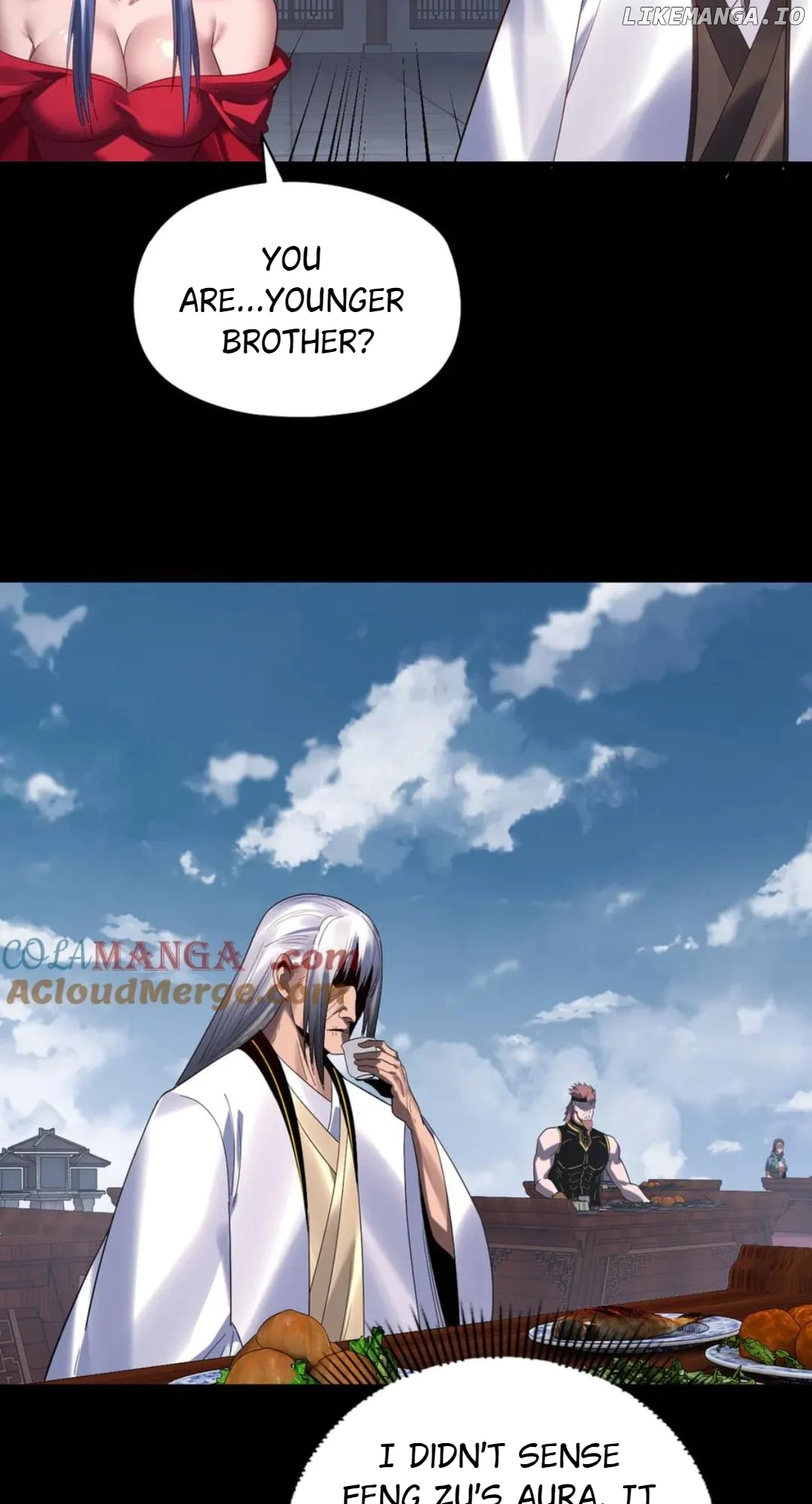 Me, The Heavenly Destined Villain Chapter 253 - Page 22
