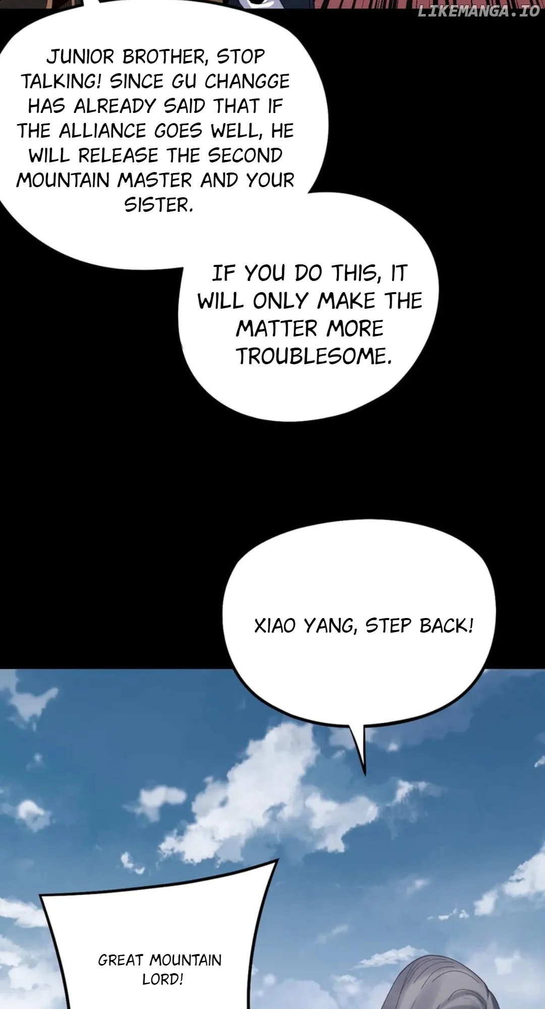 Me, The Heavenly Destined Villain Chapter 253 - Page 24