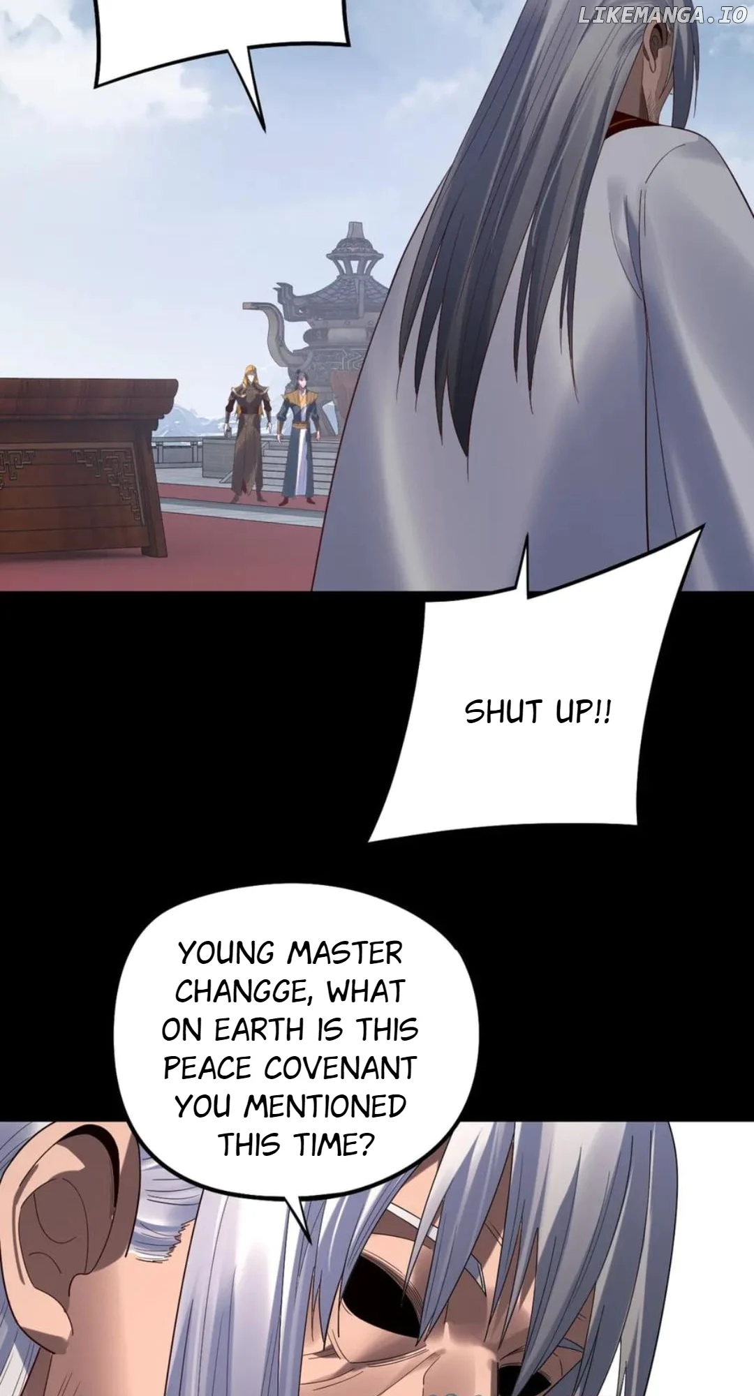 Me, The Heavenly Destined Villain Chapter 253 - Page 25