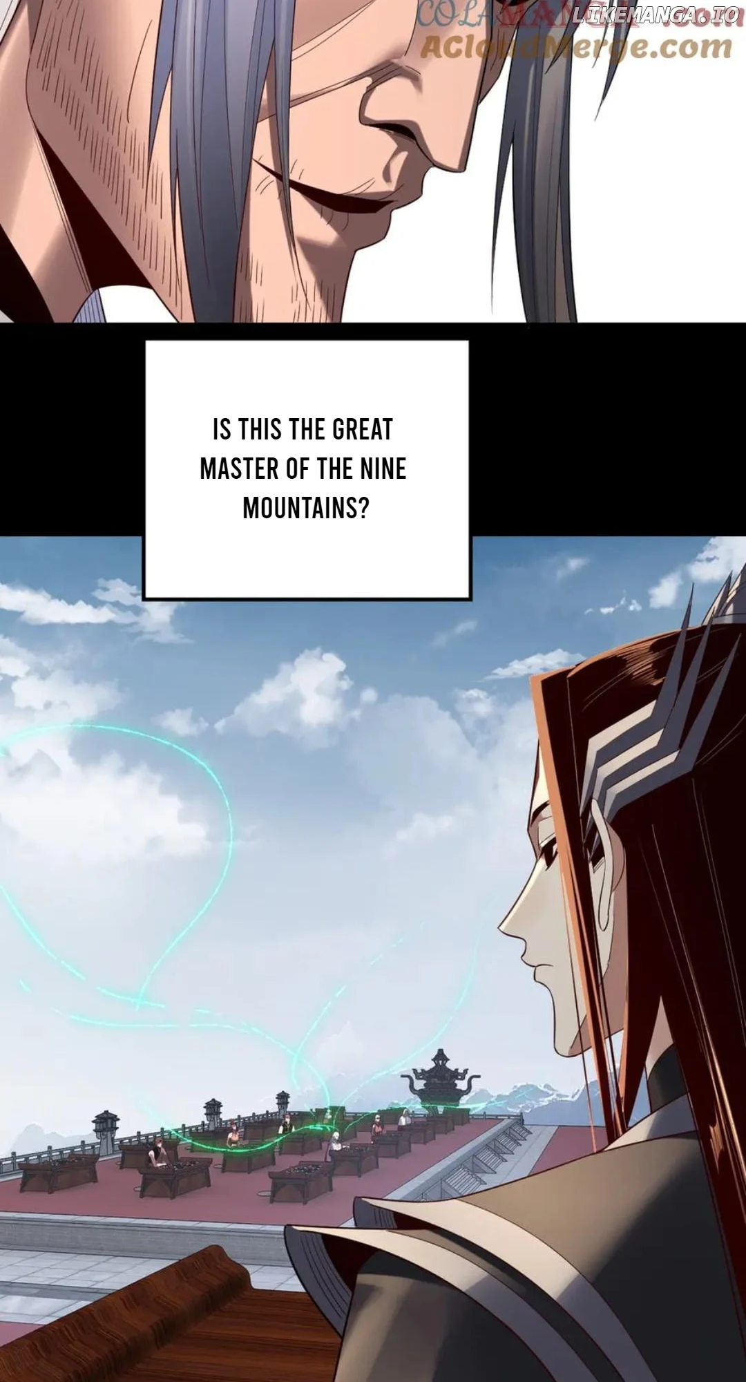 Me, The Heavenly Destined Villain Chapter 253 - Page 26
